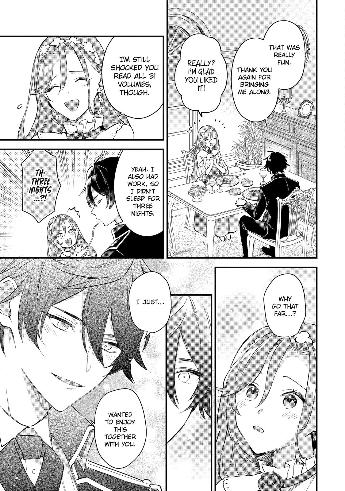 Fake It to Break It! I Faked Amnesia to Break off My Engagement and Now He’s All Lovey-Dovey Chapter 6 - Page 21