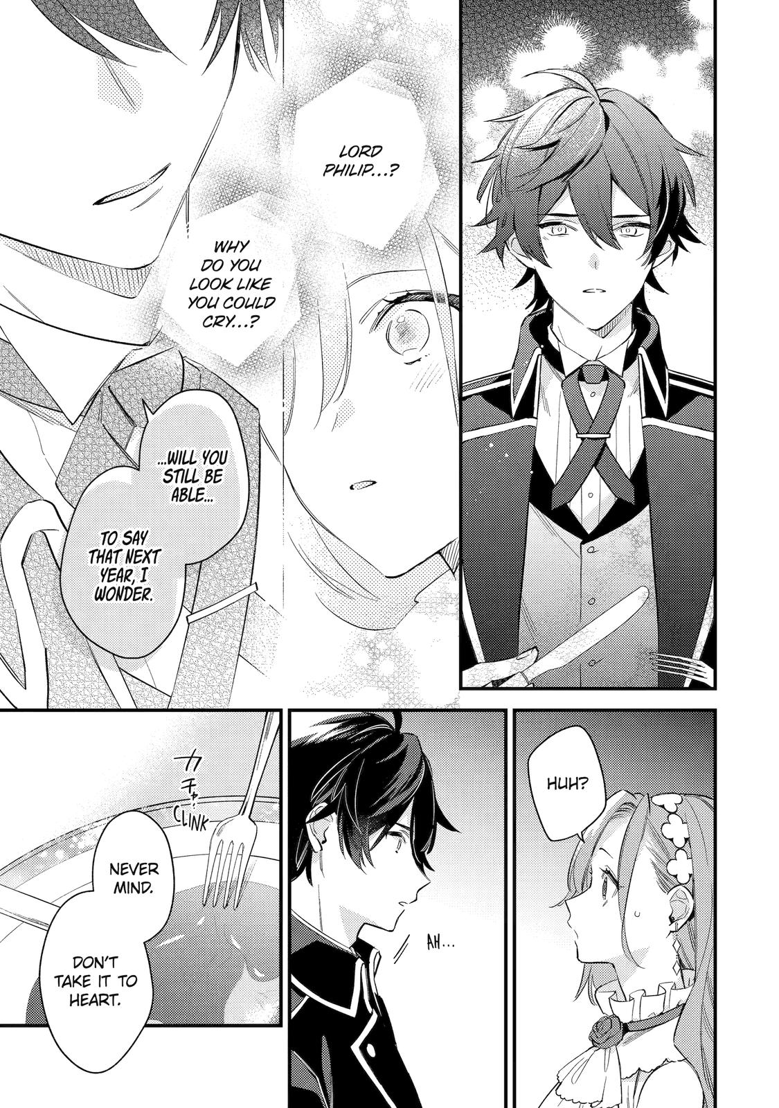 Fake It to Break It! I Faked Amnesia to Break off My Engagement and Now He’s All Lovey-Dovey Chapter 6 - Page 23