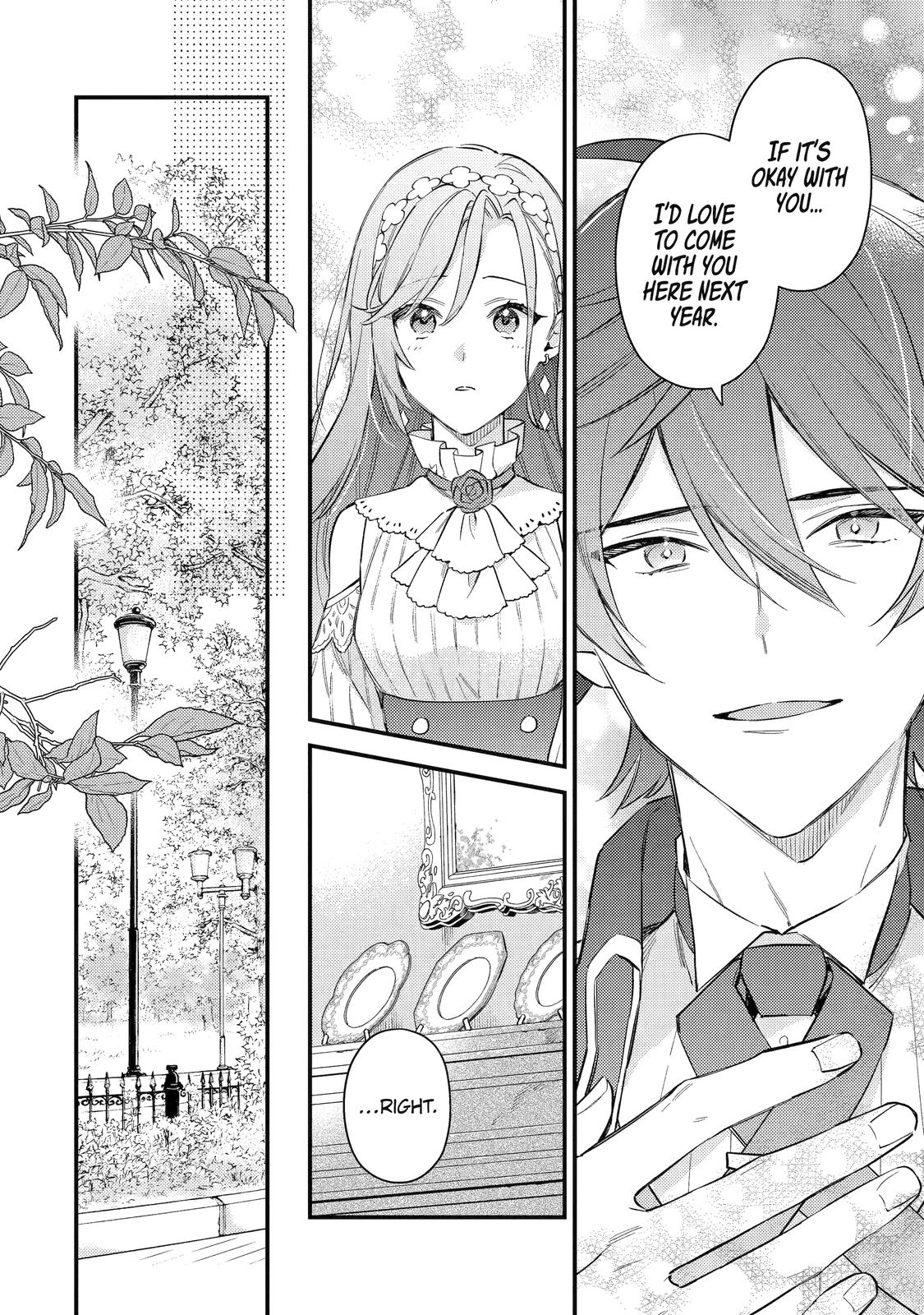 Fake It to Break It! I Faked Amnesia to Break off My Engagement and Now He’s All Lovey-Dovey Chapter 6 - Page 24
