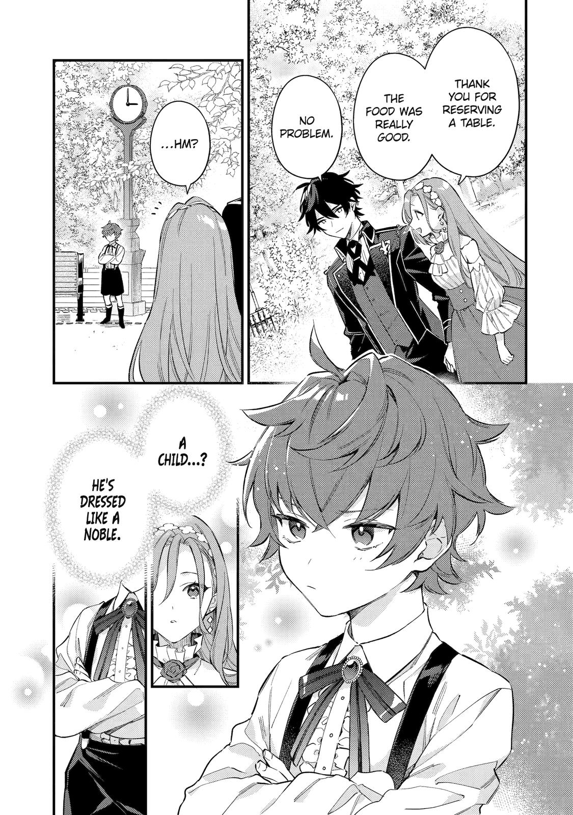 Fake It to Break It! I Faked Amnesia to Break off My Engagement and Now He’s All Lovey-Dovey Chapter 6 - Page 25