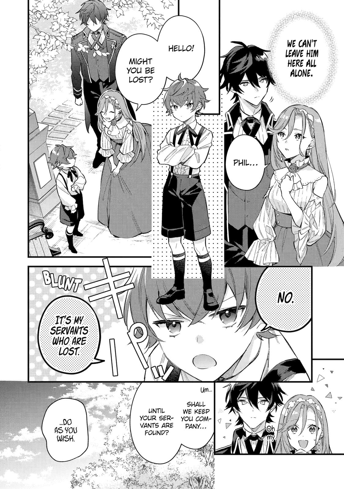 Fake It to Break It! I Faked Amnesia to Break off My Engagement and Now He’s All Lovey-Dovey Chapter 6 - Page 26