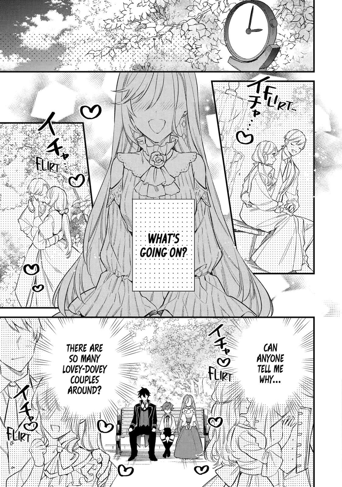 Fake It to Break It! I Faked Amnesia to Break off My Engagement and Now He’s All Lovey-Dovey Chapter 6 - Page 27