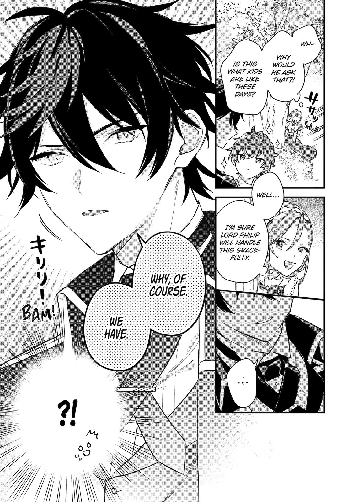 Fake It to Break It! I Faked Amnesia to Break off My Engagement and Now He’s All Lovey-Dovey Chapter 6 - Page 29