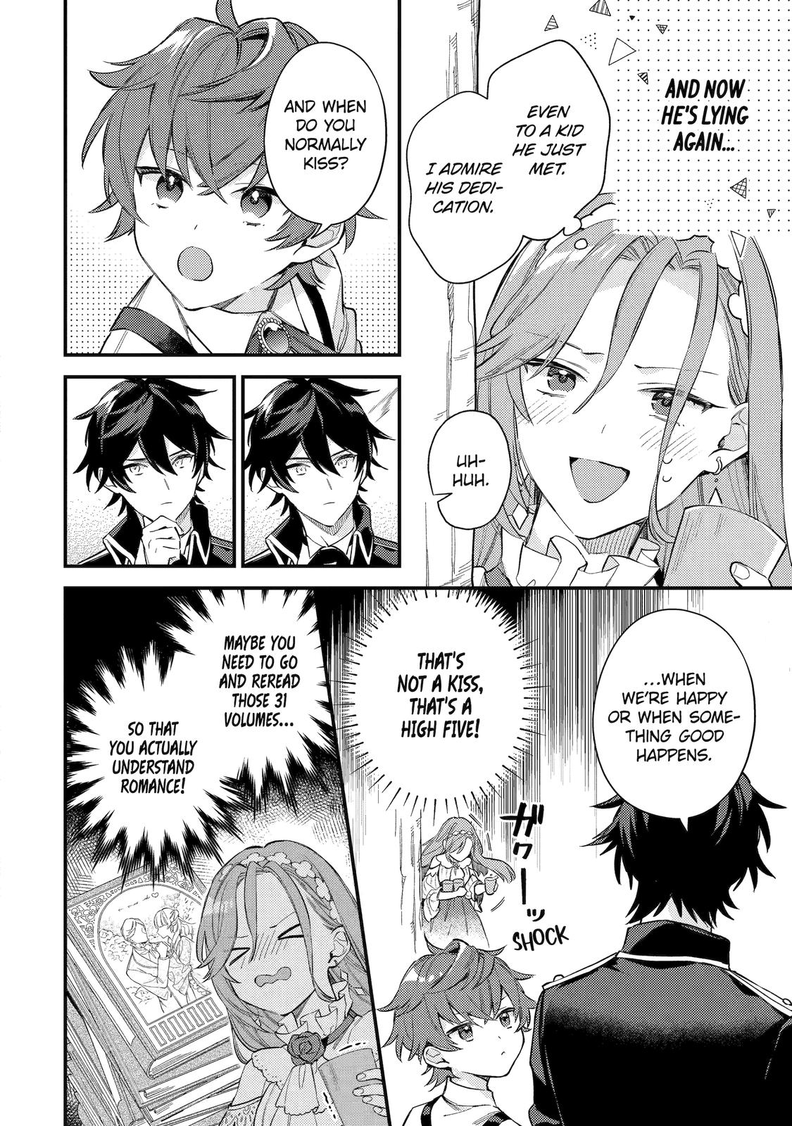 Fake It to Break It! I Faked Amnesia to Break off My Engagement and Now He’s All Lovey-Dovey Chapter 6 - Page 30