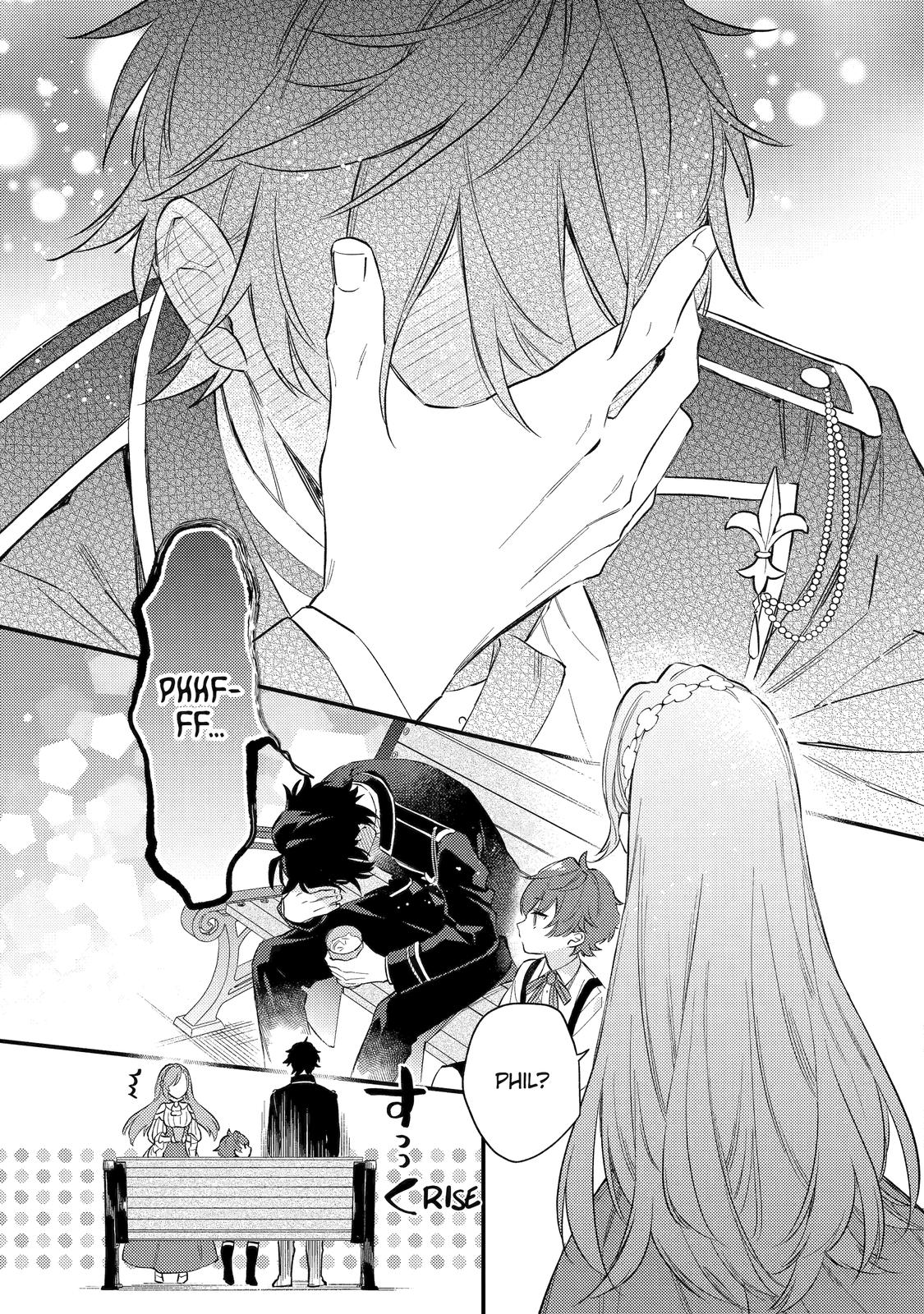 Fake It to Break It! I Faked Amnesia to Break off My Engagement and Now He’s All Lovey-Dovey Chapter 6 - Page 33