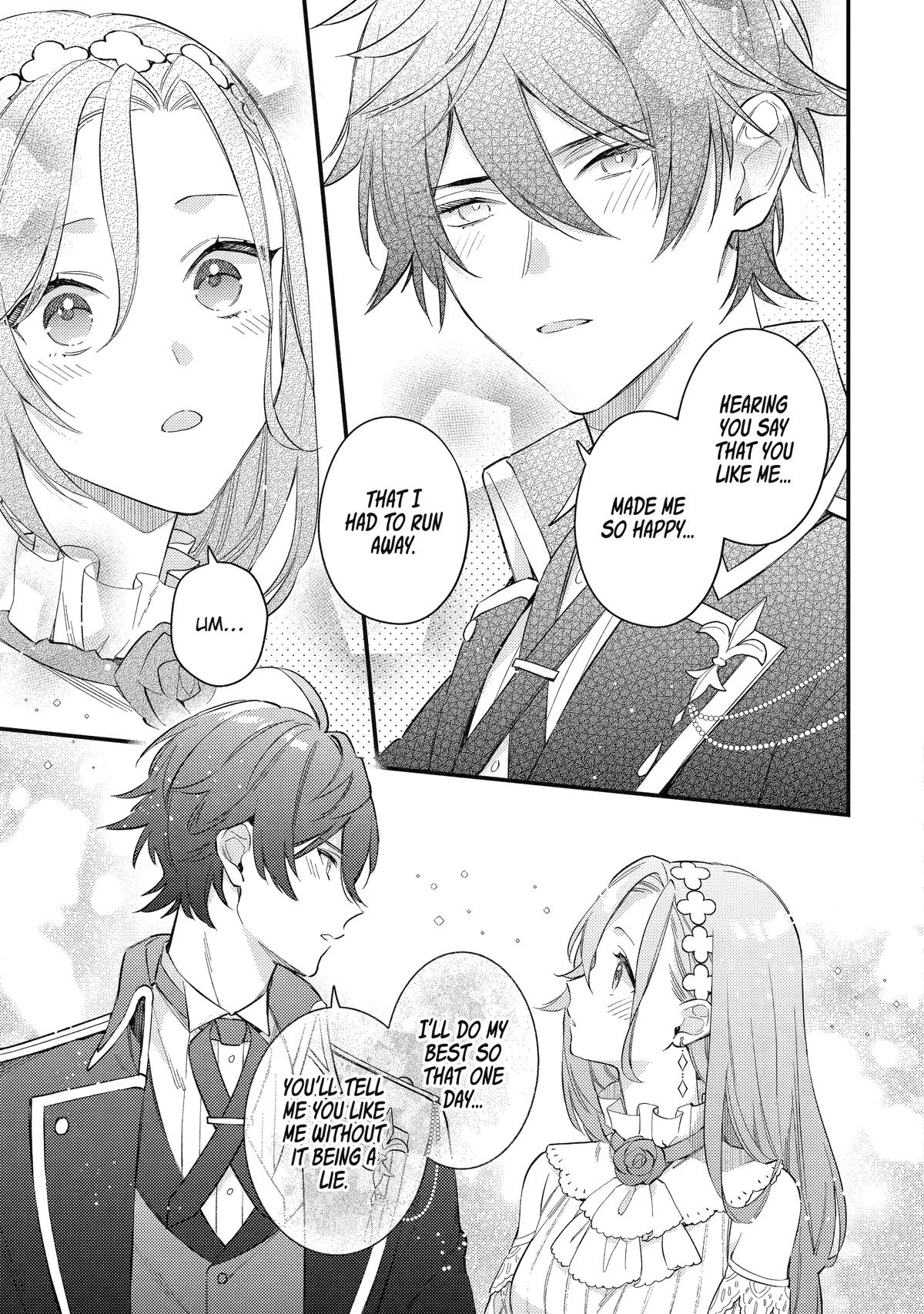 Fake It to Break It! I Faked Amnesia to Break off My Engagement and Now He’s All Lovey-Dovey Chapter 7 - Page 5