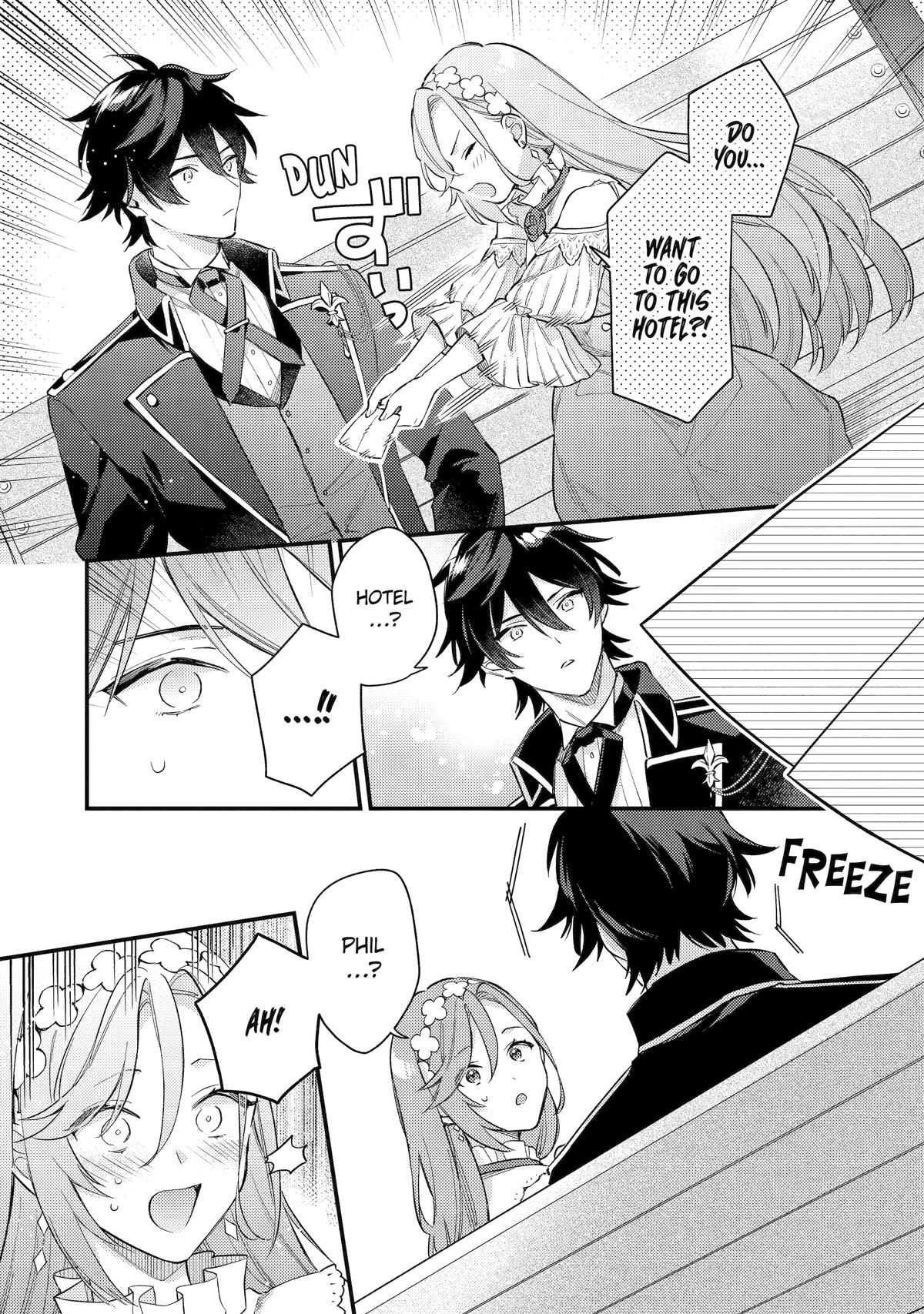 Fake It to Break It! I Faked Amnesia to Break off My Engagement and Now He’s All Lovey-Dovey Chapter 7 - Page 7