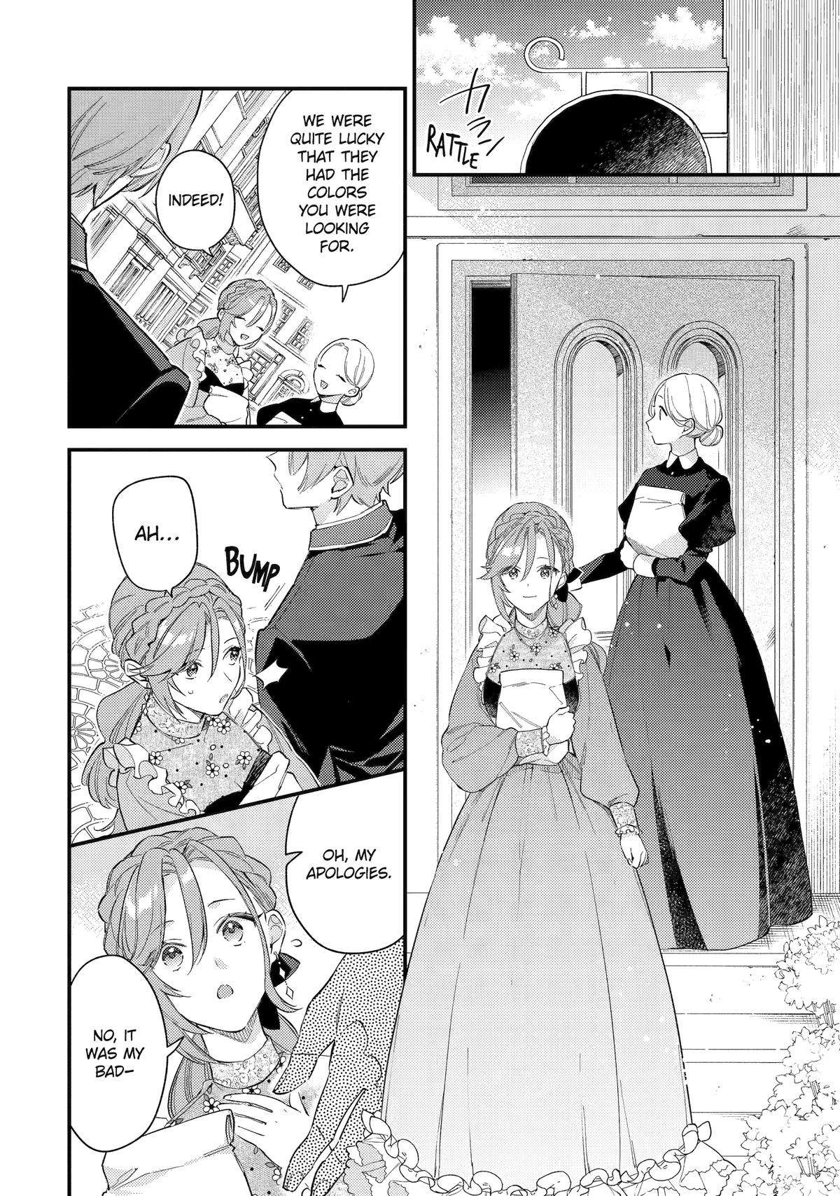 Fake It to Break It! I Faked Amnesia to Break off My Engagement and Now He’s All Lovey-Dovey Chapter 7 - Page 10