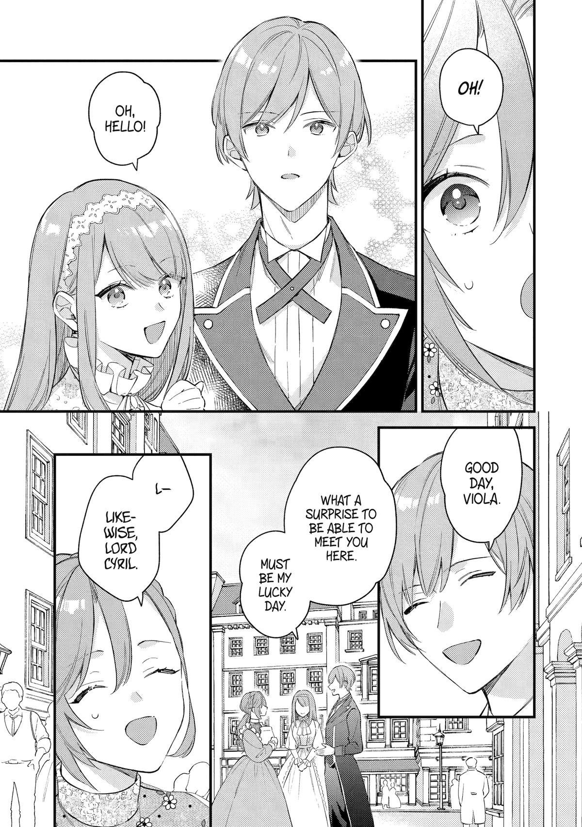 Fake It to Break It! I Faked Amnesia to Break off My Engagement and Now He’s All Lovey-Dovey Chapter 7 - Page 11
