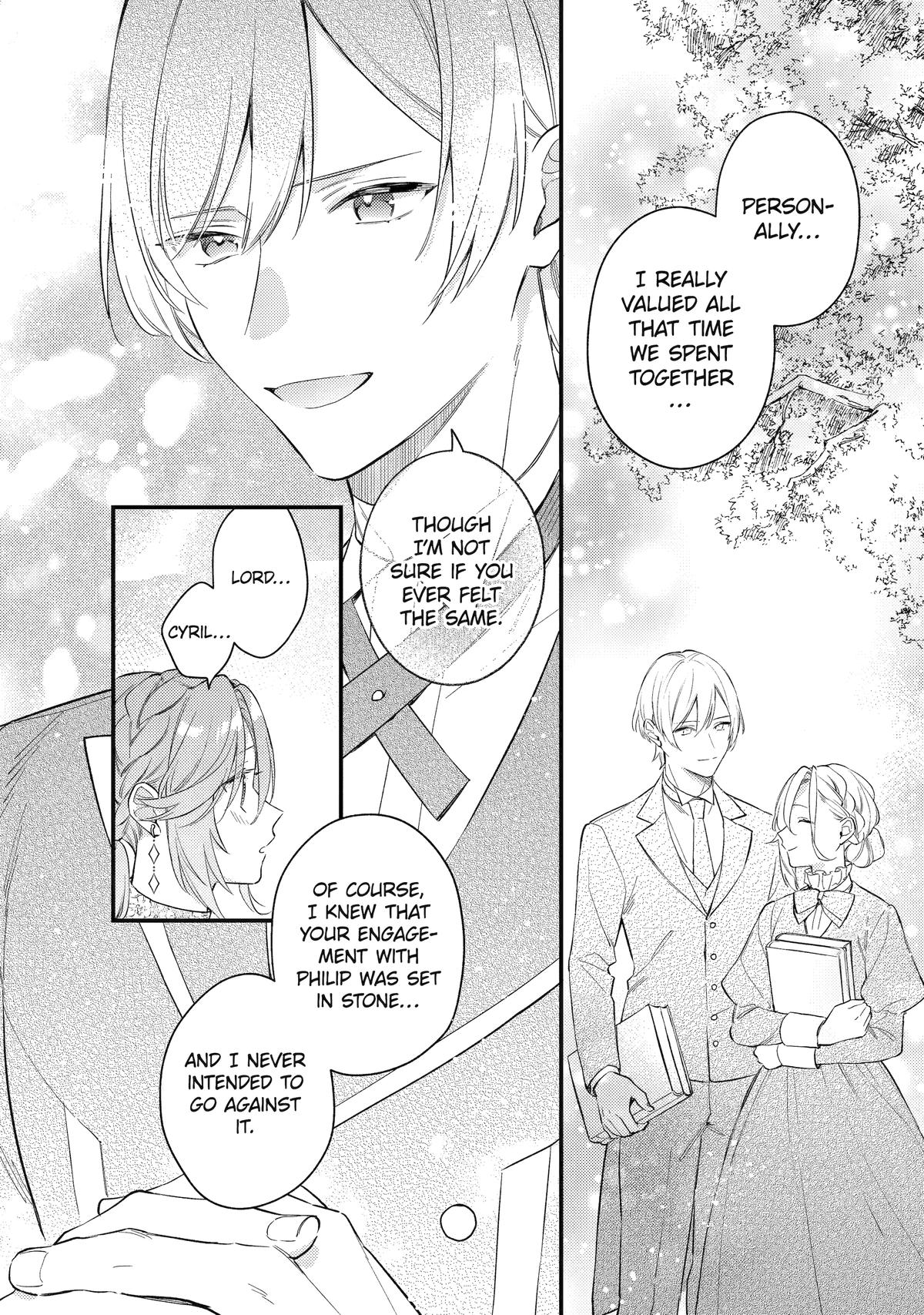Fake It to Break It! I Faked Amnesia to Break off My Engagement and Now He’s All Lovey-Dovey Chapter 7 - Page 16