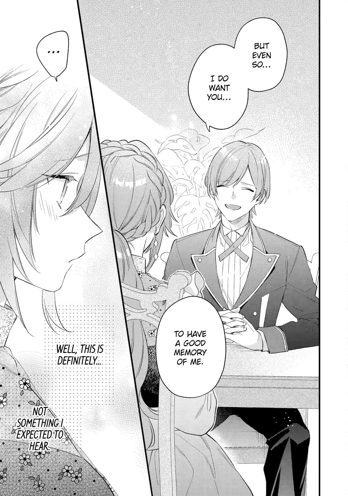 Fake It to Break It! I Faked Amnesia to Break off My Engagement and Now He’s All Lovey-Dovey Chapter 7 - Page 17