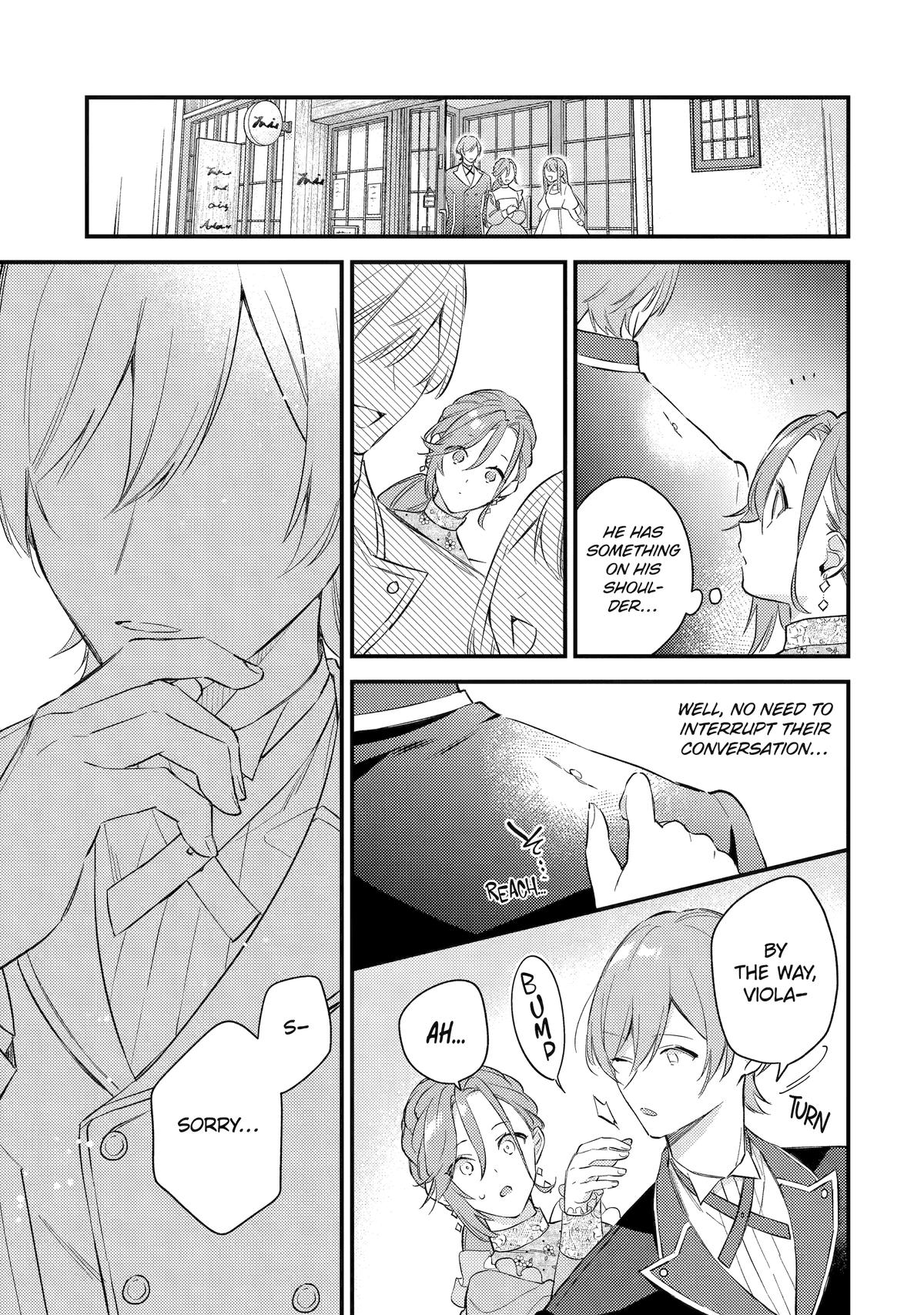 Fake It to Break It! I Faked Amnesia to Break off My Engagement and Now He’s All Lovey-Dovey Chapter 7 - Page 19