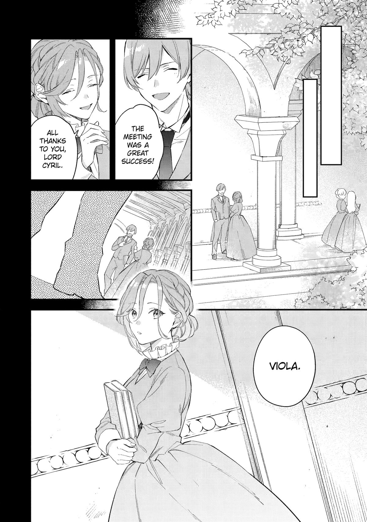 Fake It to Break It! I Faked Amnesia to Break off My Engagement and Now He’s All Lovey-Dovey Chapter 7 - Page 22