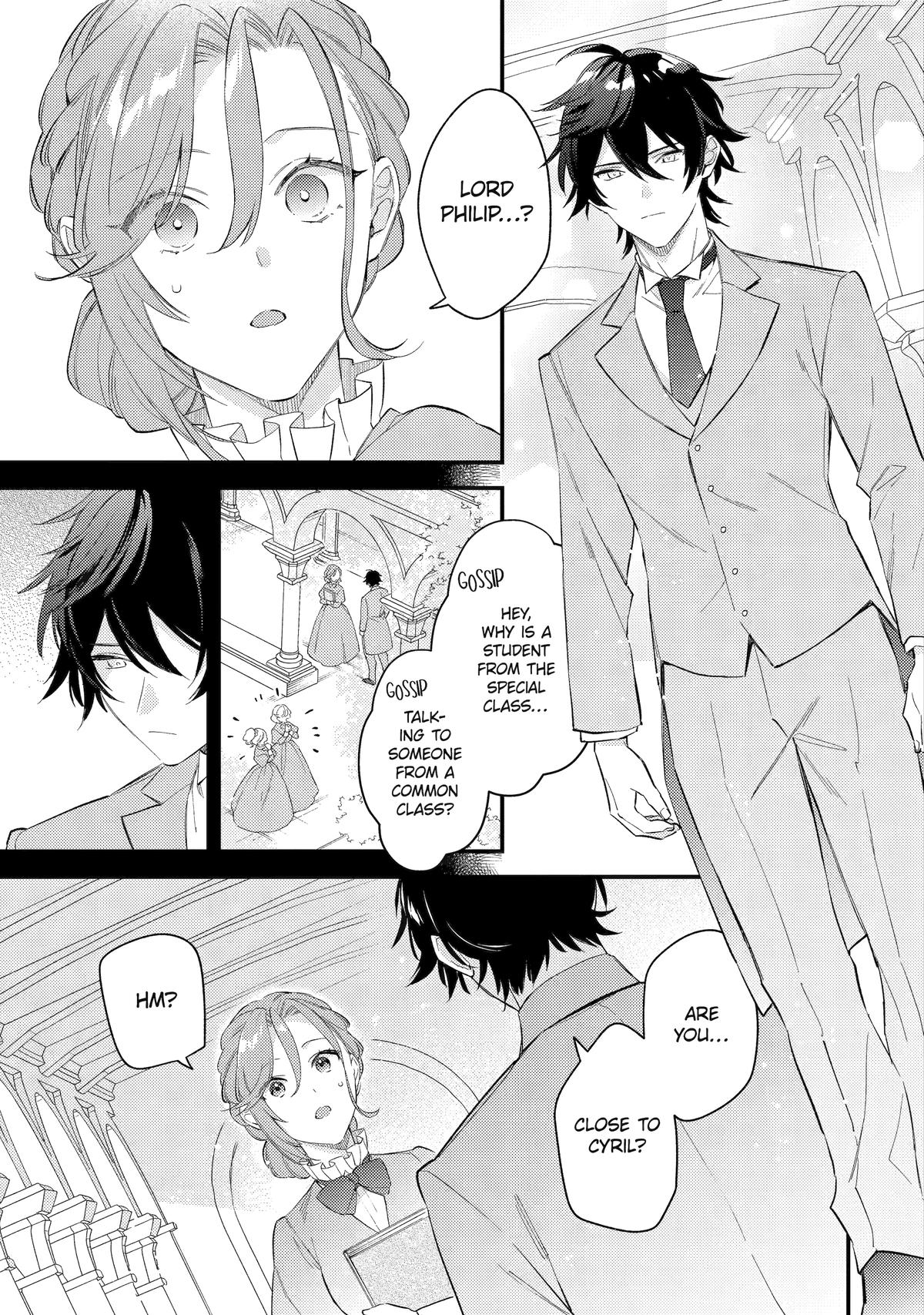 Fake It to Break It! I Faked Amnesia to Break off My Engagement and Now He’s All Lovey-Dovey Chapter 7 - Page 23