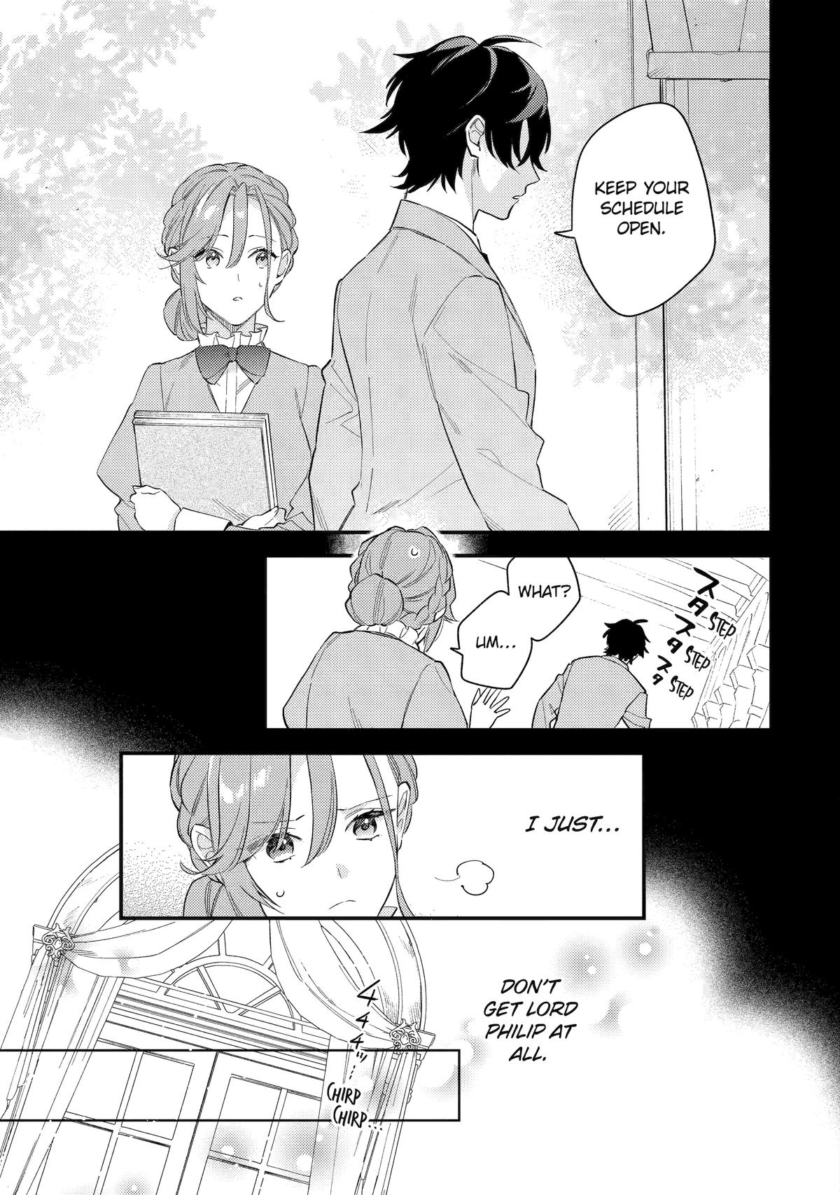 Fake It to Break It! I Faked Amnesia to Break off My Engagement and Now He’s All Lovey-Dovey Chapter 7 - Page 25