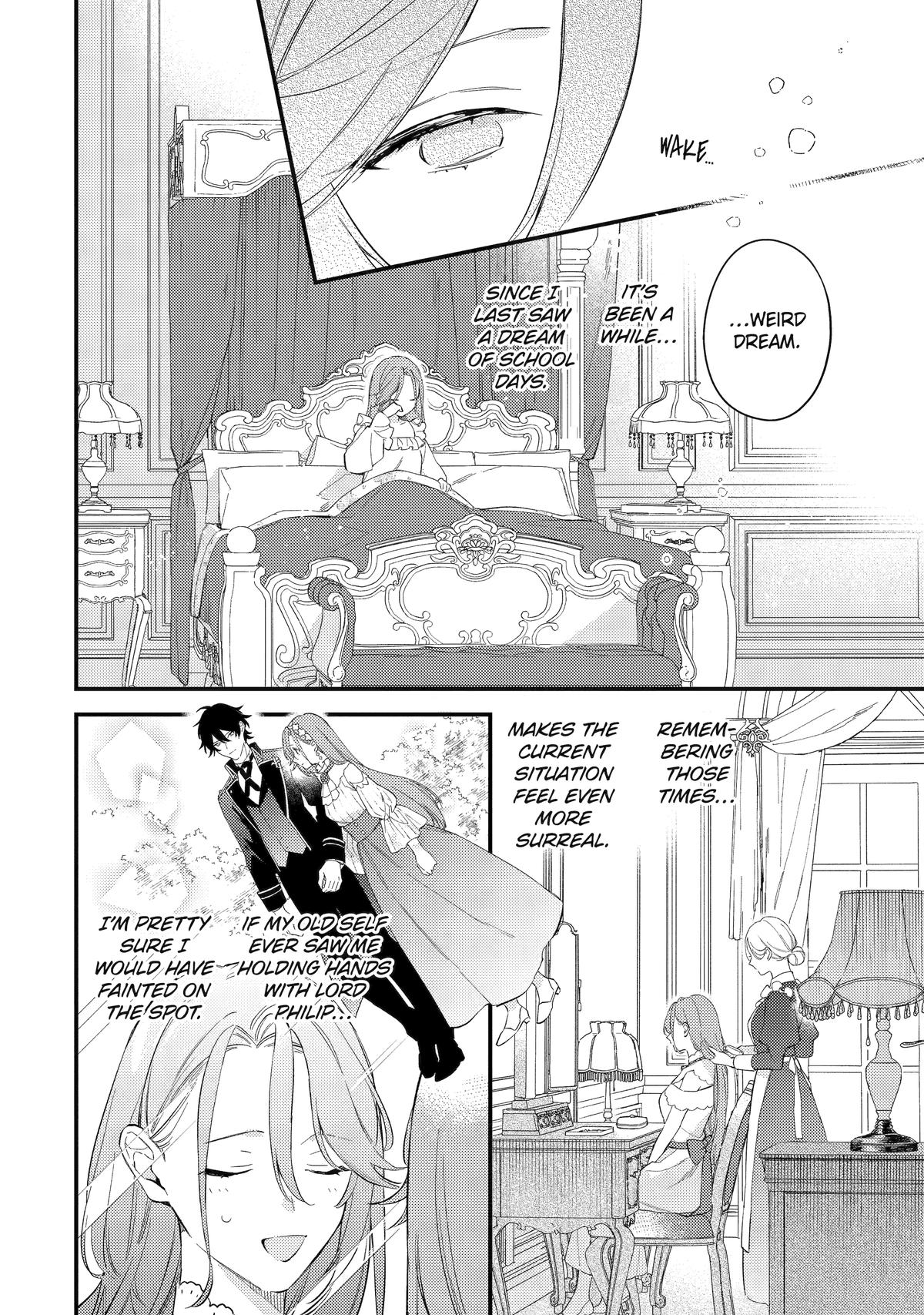 Fake It to Break It! I Faked Amnesia to Break off My Engagement and Now He’s All Lovey-Dovey Chapter 7 - Page 26