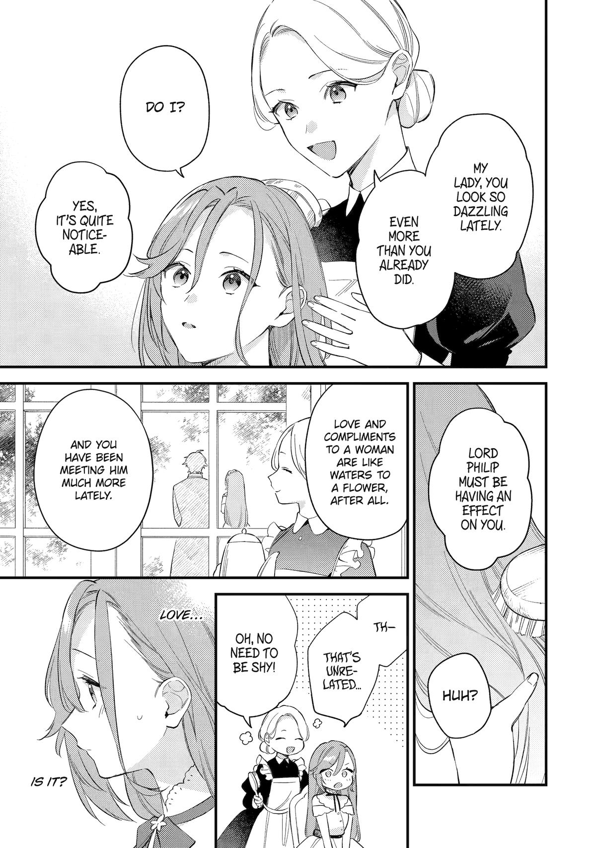 Fake It to Break It! I Faked Amnesia to Break off My Engagement and Now He’s All Lovey-Dovey Chapter 7 - Page 27