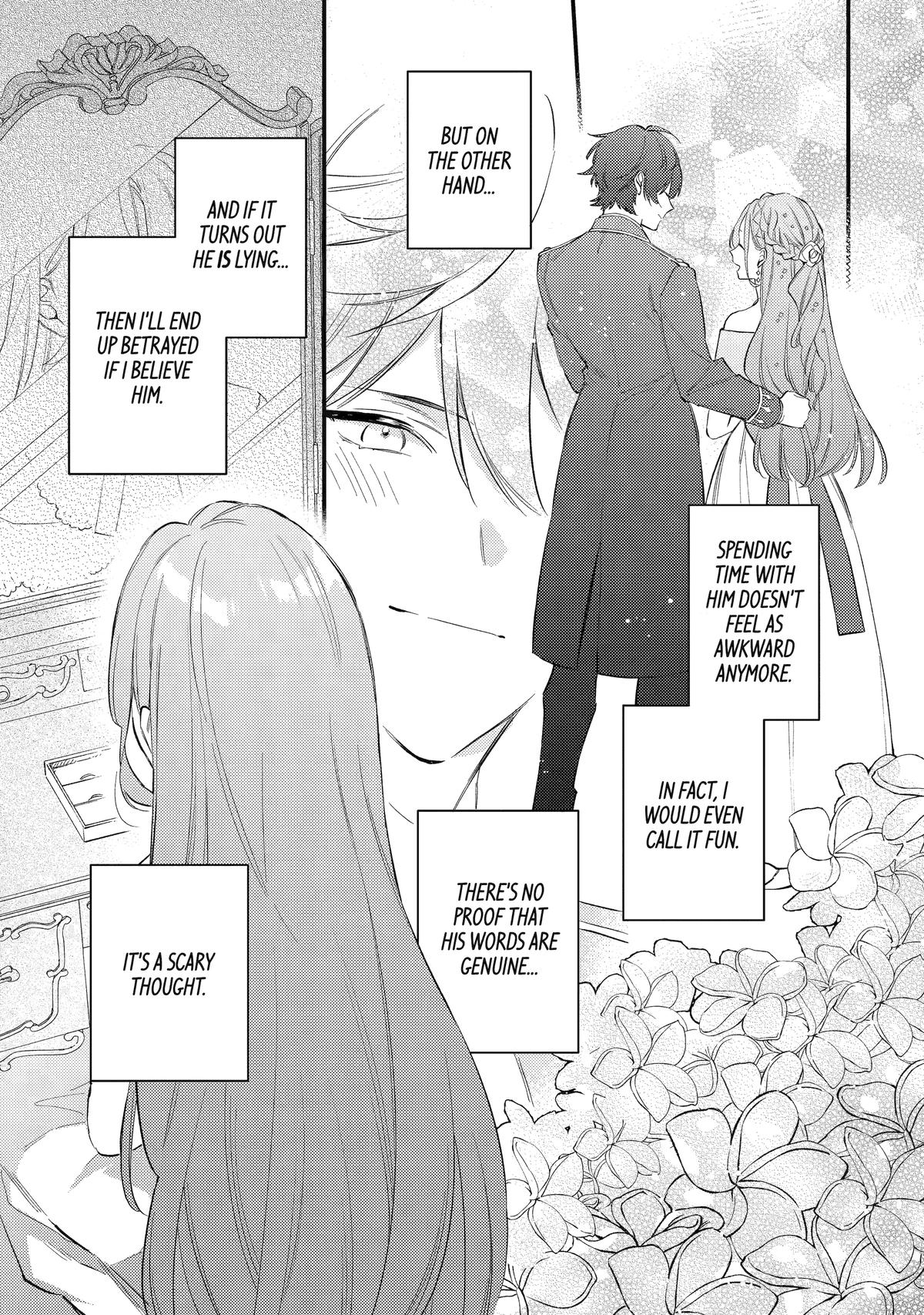 Fake It to Break It! I Faked Amnesia to Break off My Engagement and Now He’s All Lovey-Dovey Chapter 7 - Page 29