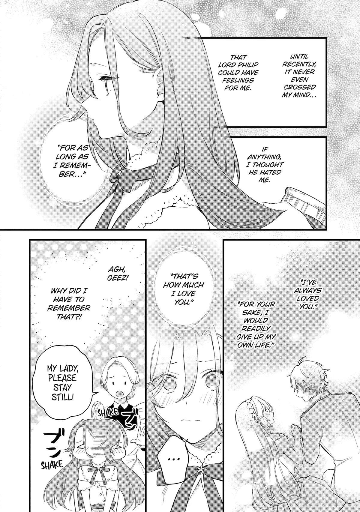 Fake It to Break It! I Faked Amnesia to Break off My Engagement and Now He’s All Lovey-Dovey Chapter 7 - Page 30