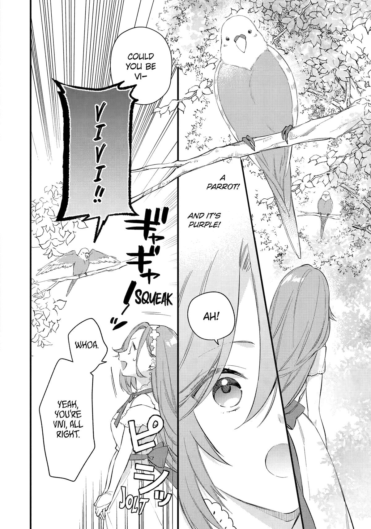 Fake It to Break It! I Faked Amnesia to Break off My Engagement and Now He’s All Lovey-Dovey Chapter 7 - Page 34