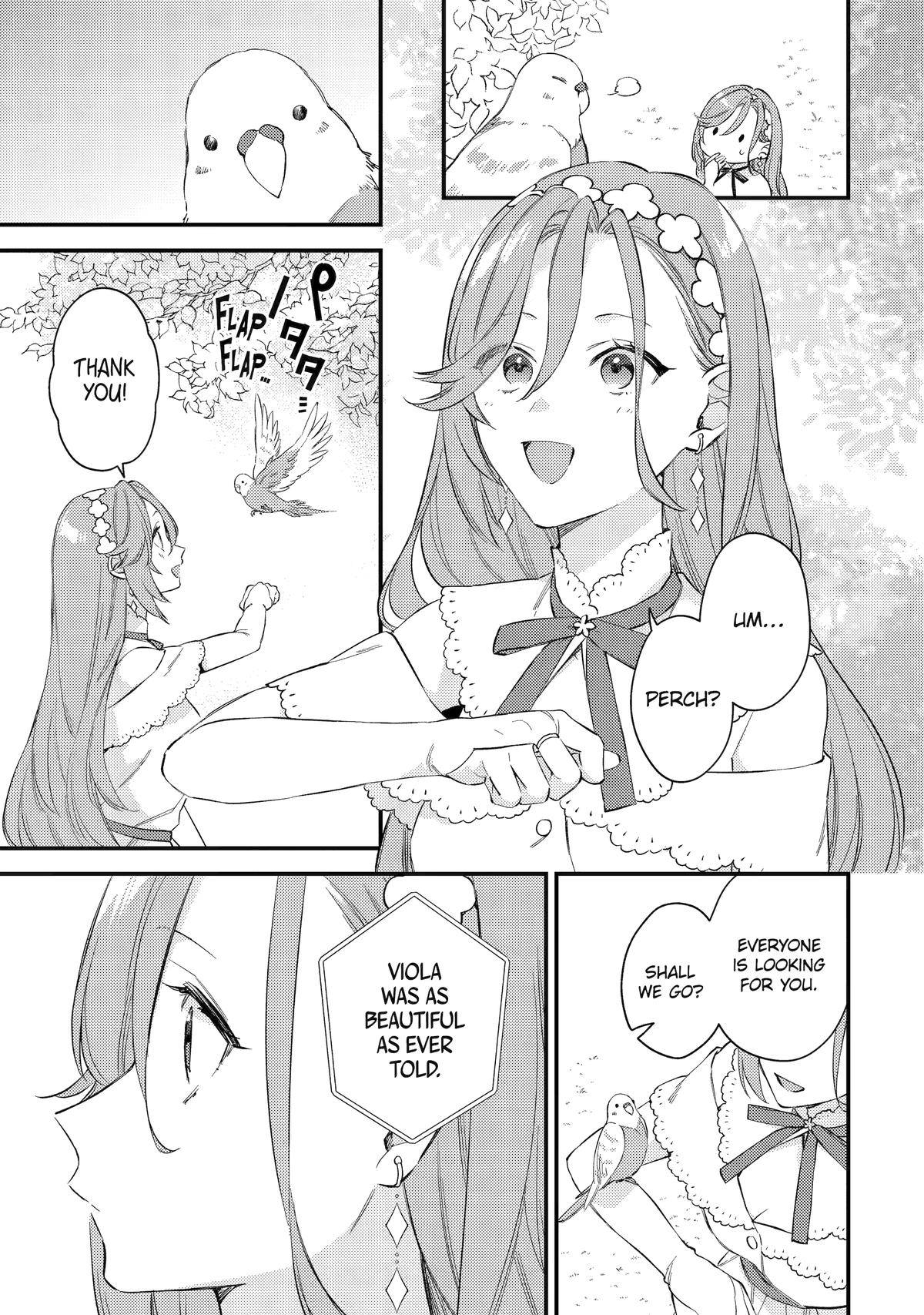 Fake It to Break It! I Faked Amnesia to Break off My Engagement and Now He’s All Lovey-Dovey Chapter 7 - Page 35