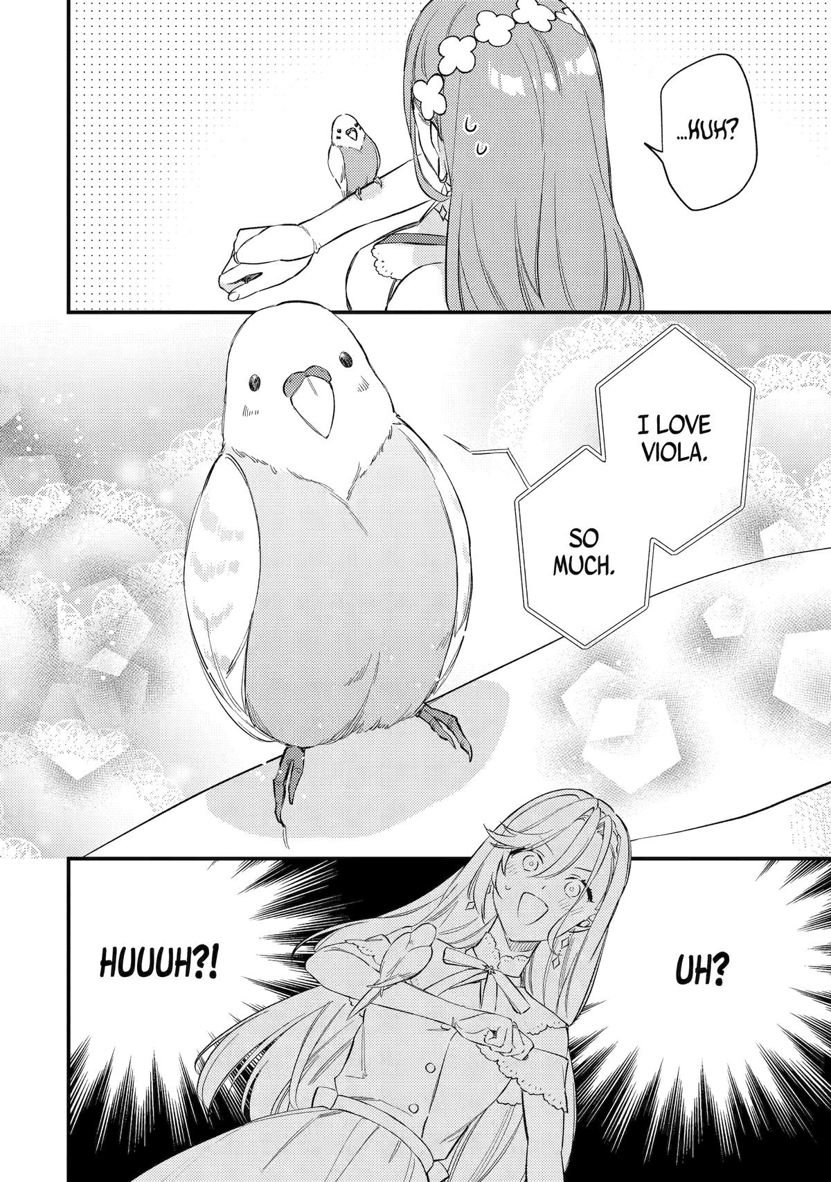 Fake It to Break It! I Faked Amnesia to Break off My Engagement and Now He’s All Lovey-Dovey Chapter 7 - Page 36