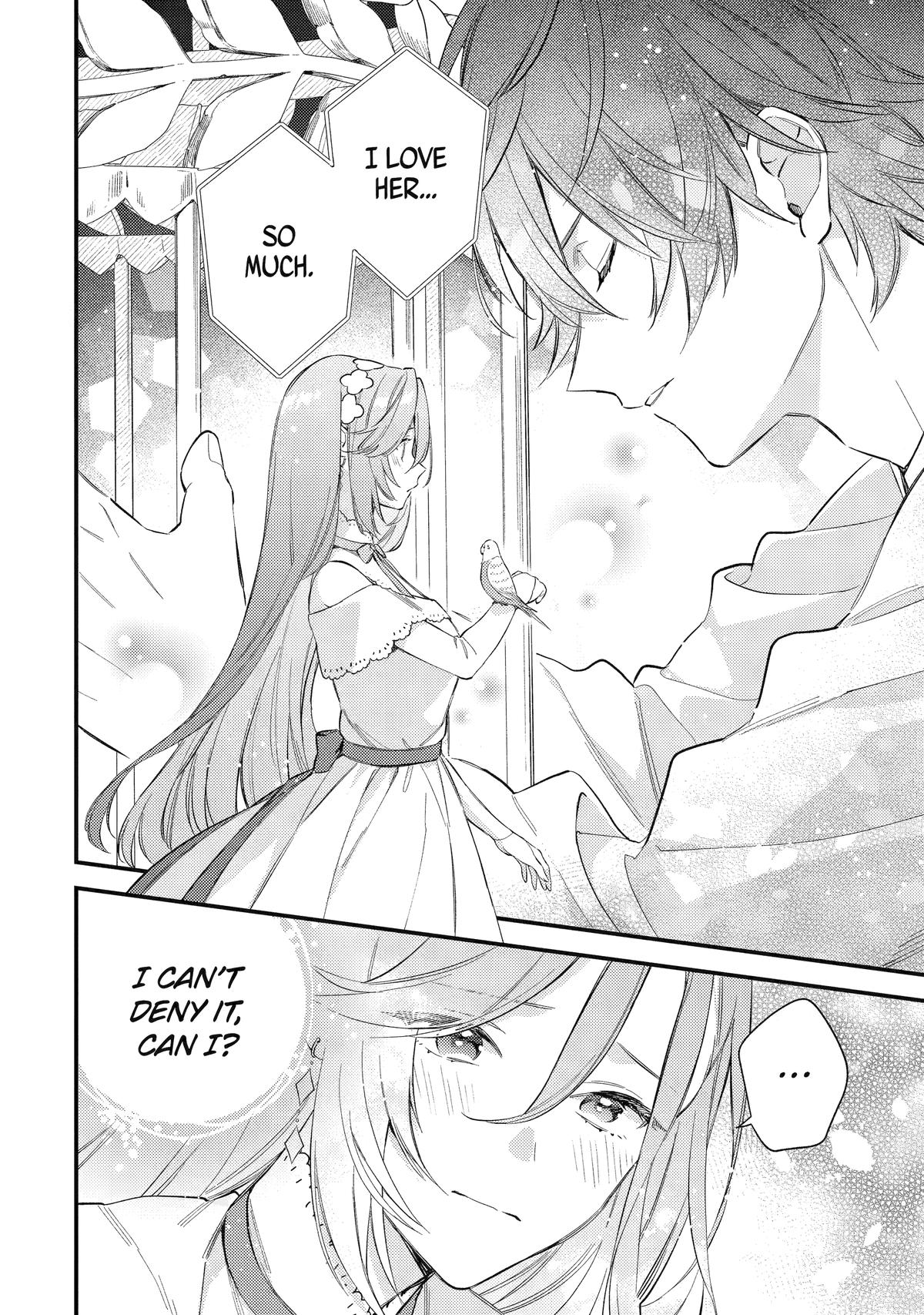 Fake It to Break It! I Faked Amnesia to Break off My Engagement and Now He’s All Lovey-Dovey Chapter 8 - Page 4