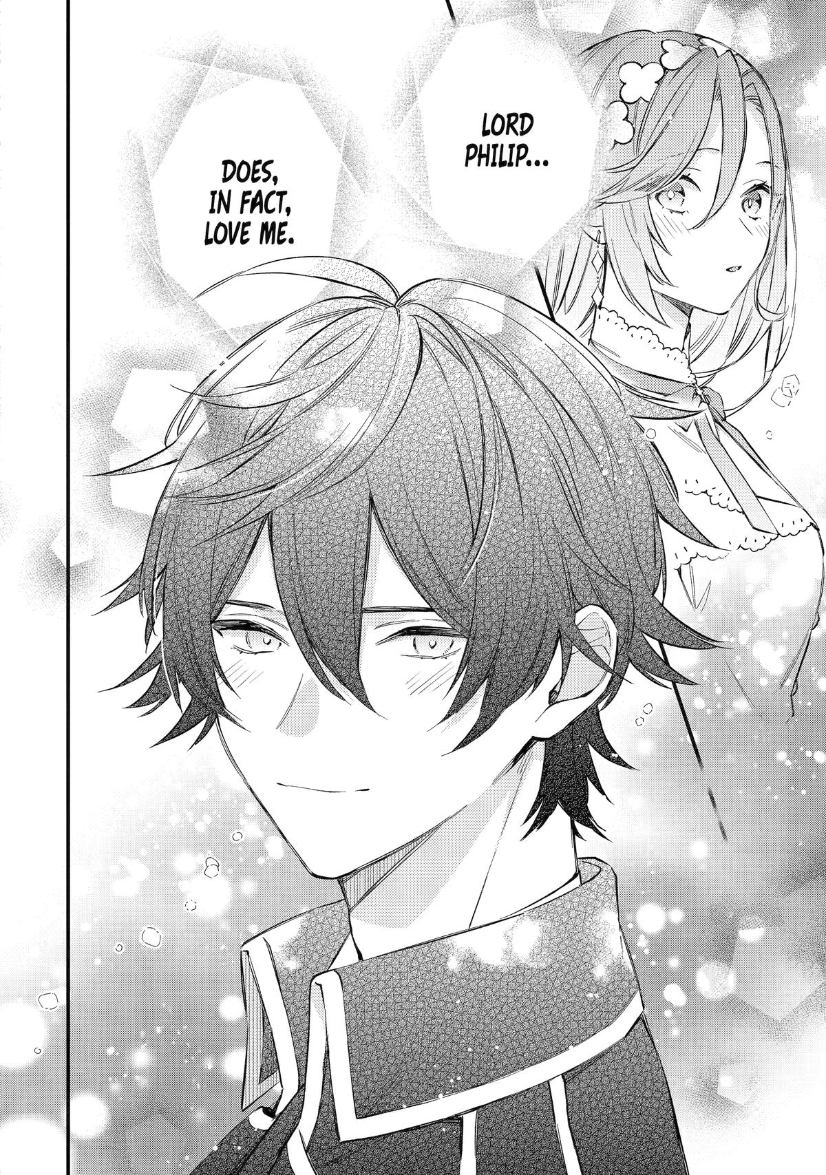 Fake It to Break It! I Faked Amnesia to Break off My Engagement and Now He’s All Lovey-Dovey Chapter 8 - Page 6