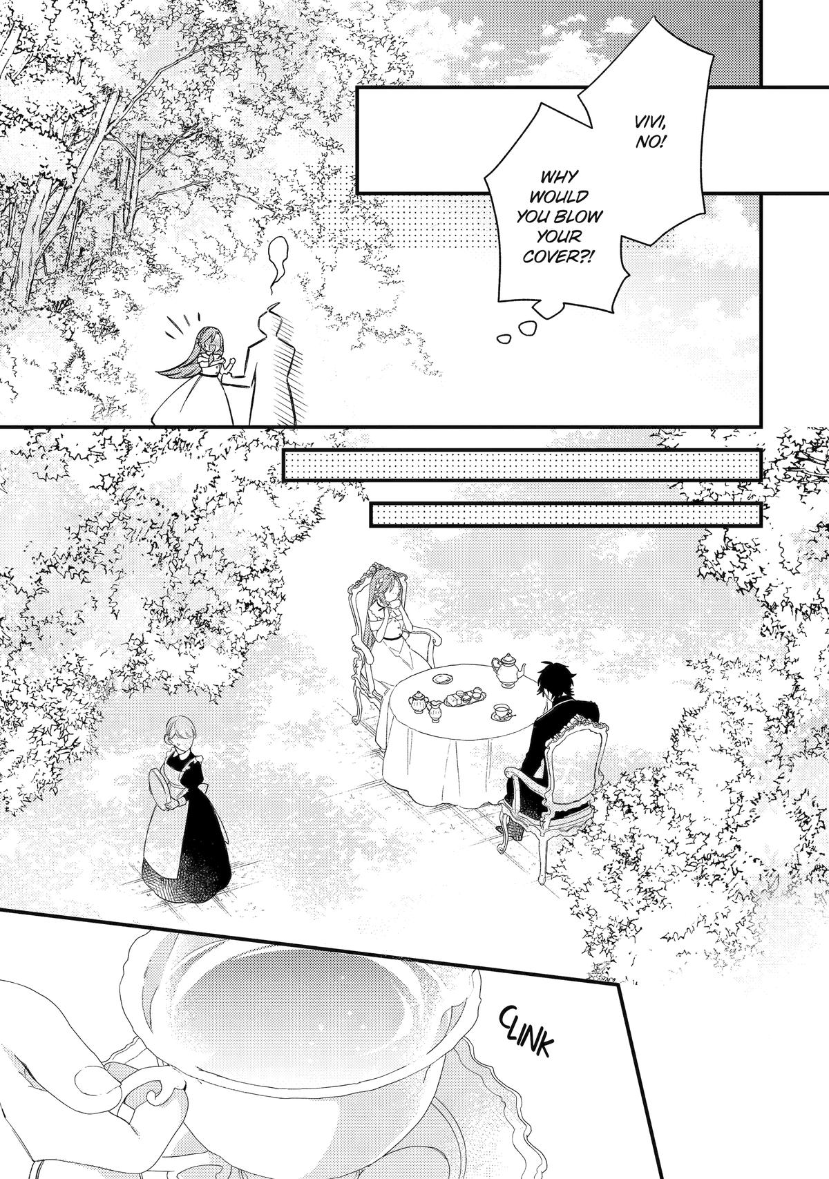 Fake It to Break It! I Faked Amnesia to Break off My Engagement and Now He’s All Lovey-Dovey Chapter 8 - Page 13