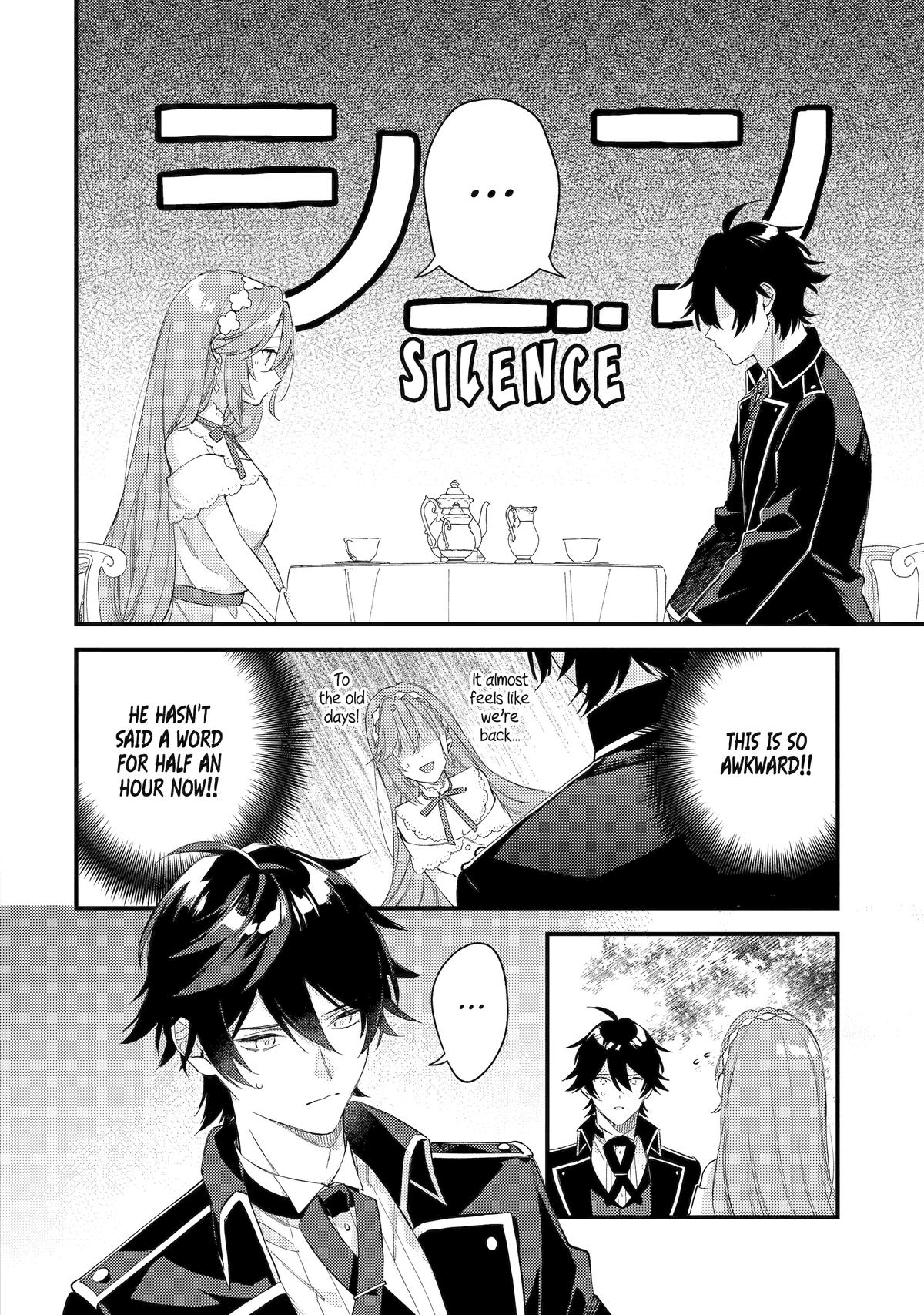 Fake It to Break It! I Faked Amnesia to Break off My Engagement and Now He’s All Lovey-Dovey Chapter 8 - Page 14