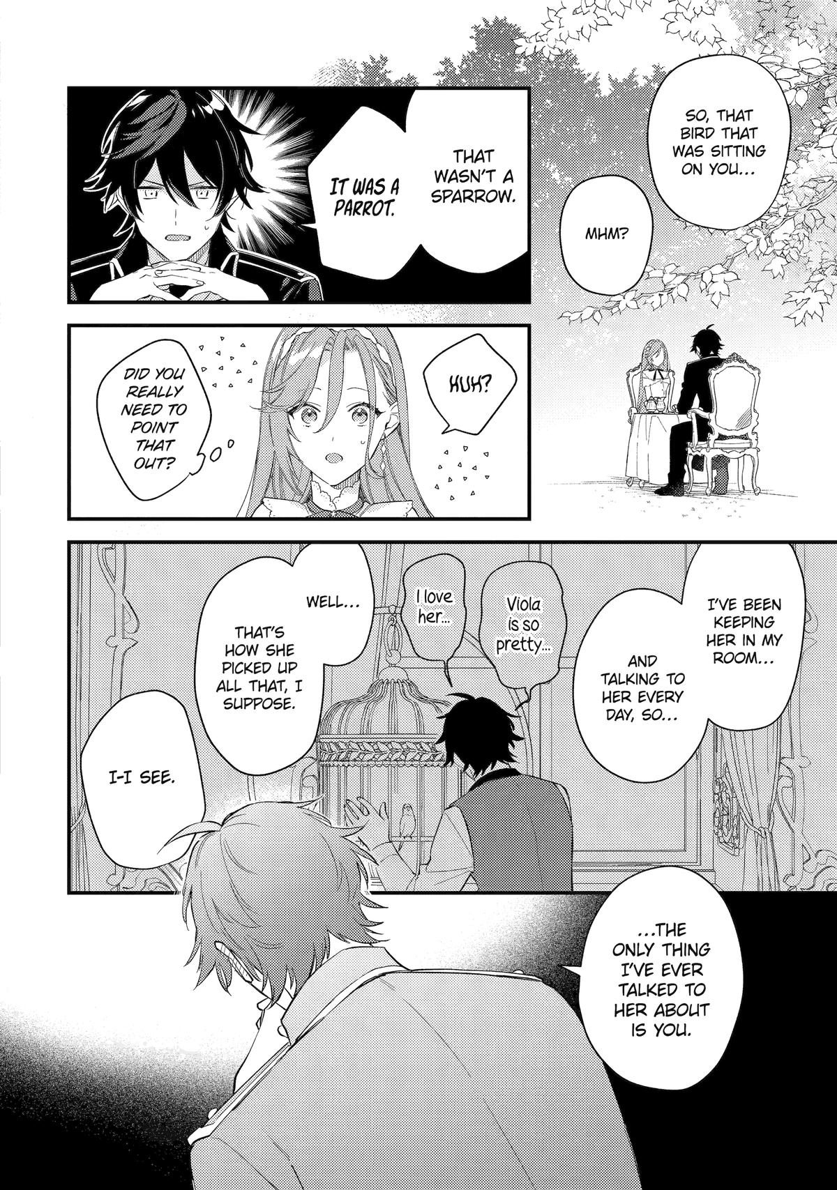 Fake It to Break It! I Faked Amnesia to Break off My Engagement and Now He’s All Lovey-Dovey Chapter 8 - Page 16