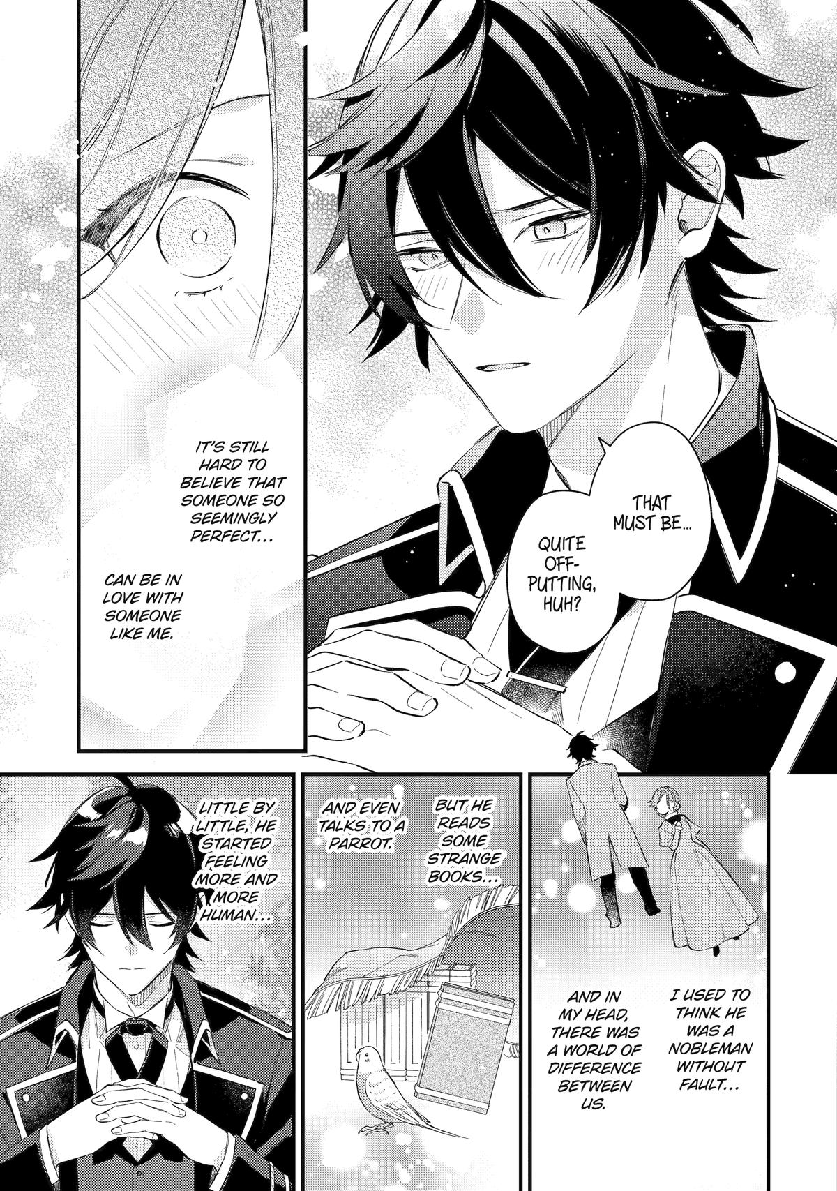 Fake It to Break It! I Faked Amnesia to Break off My Engagement and Now He’s All Lovey-Dovey Chapter 8 - Page 17