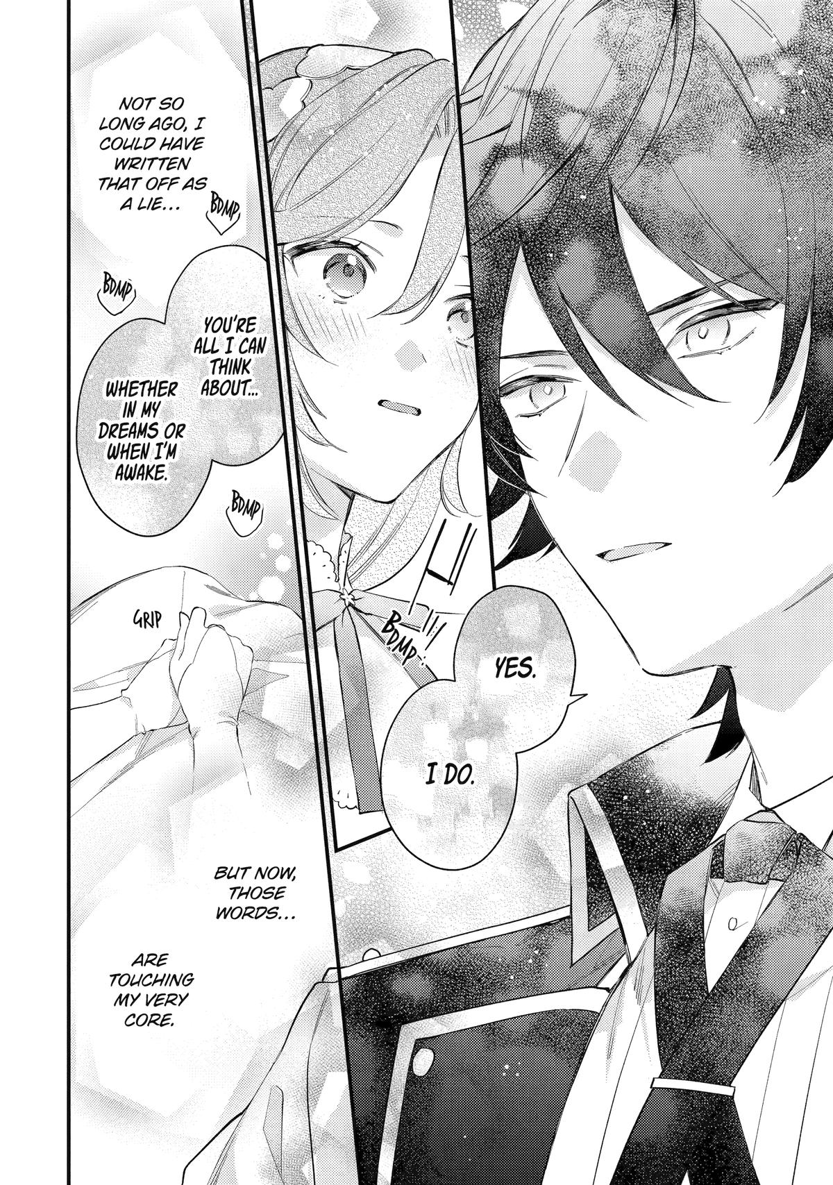 Fake It to Break It! I Faked Amnesia to Break off My Engagement and Now He’s All Lovey-Dovey Chapter 8 - Page 20