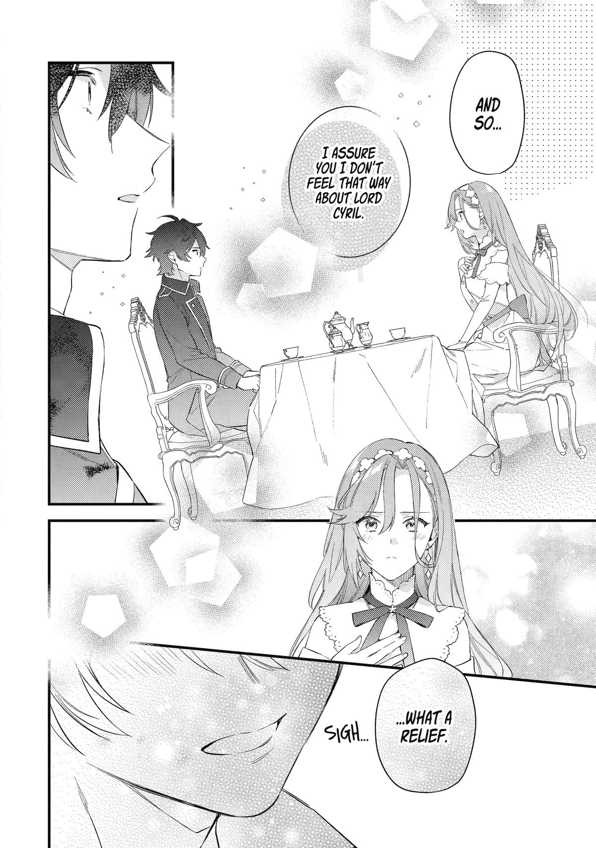 Fake It to Break It! I Faked Amnesia to Break off My Engagement and Now He’s All Lovey-Dovey Chapter 8 - Page 24