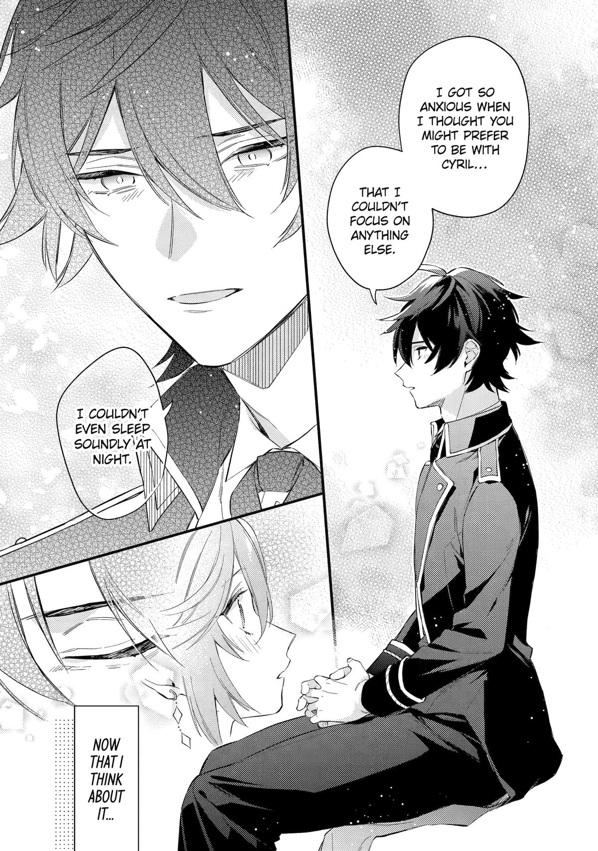 Fake It to Break It! I Faked Amnesia to Break off My Engagement and Now He’s All Lovey-Dovey Chapter 8 - Page 25
