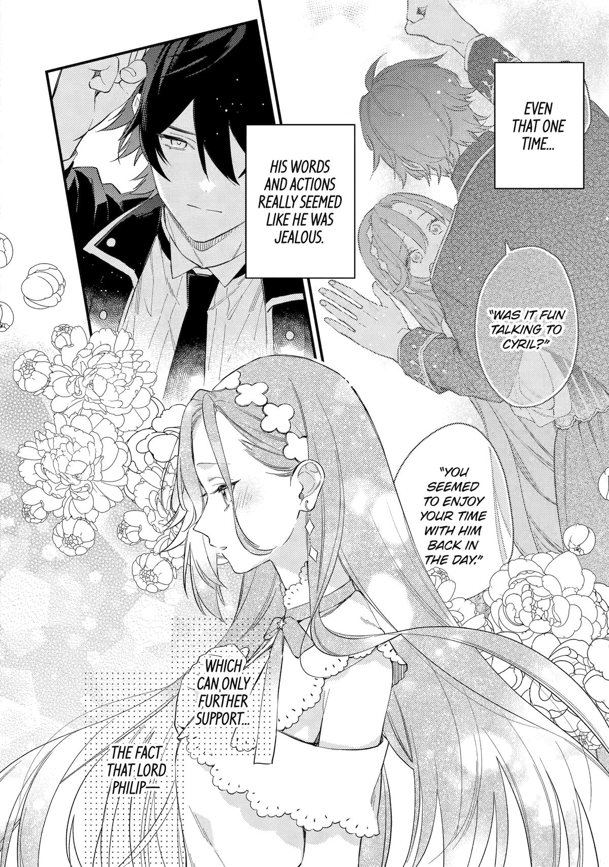 Fake It to Break It! I Faked Amnesia to Break off My Engagement and Now He’s All Lovey-Dovey Chapter 8 - Page 26