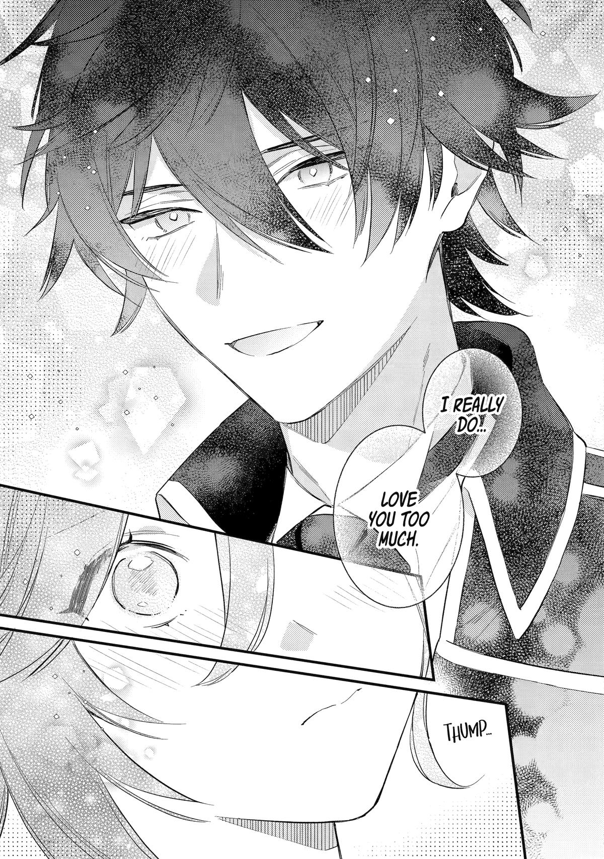 Fake It to Break It! I Faked Amnesia to Break off My Engagement and Now He’s All Lovey-Dovey Chapter 8 - Page 27