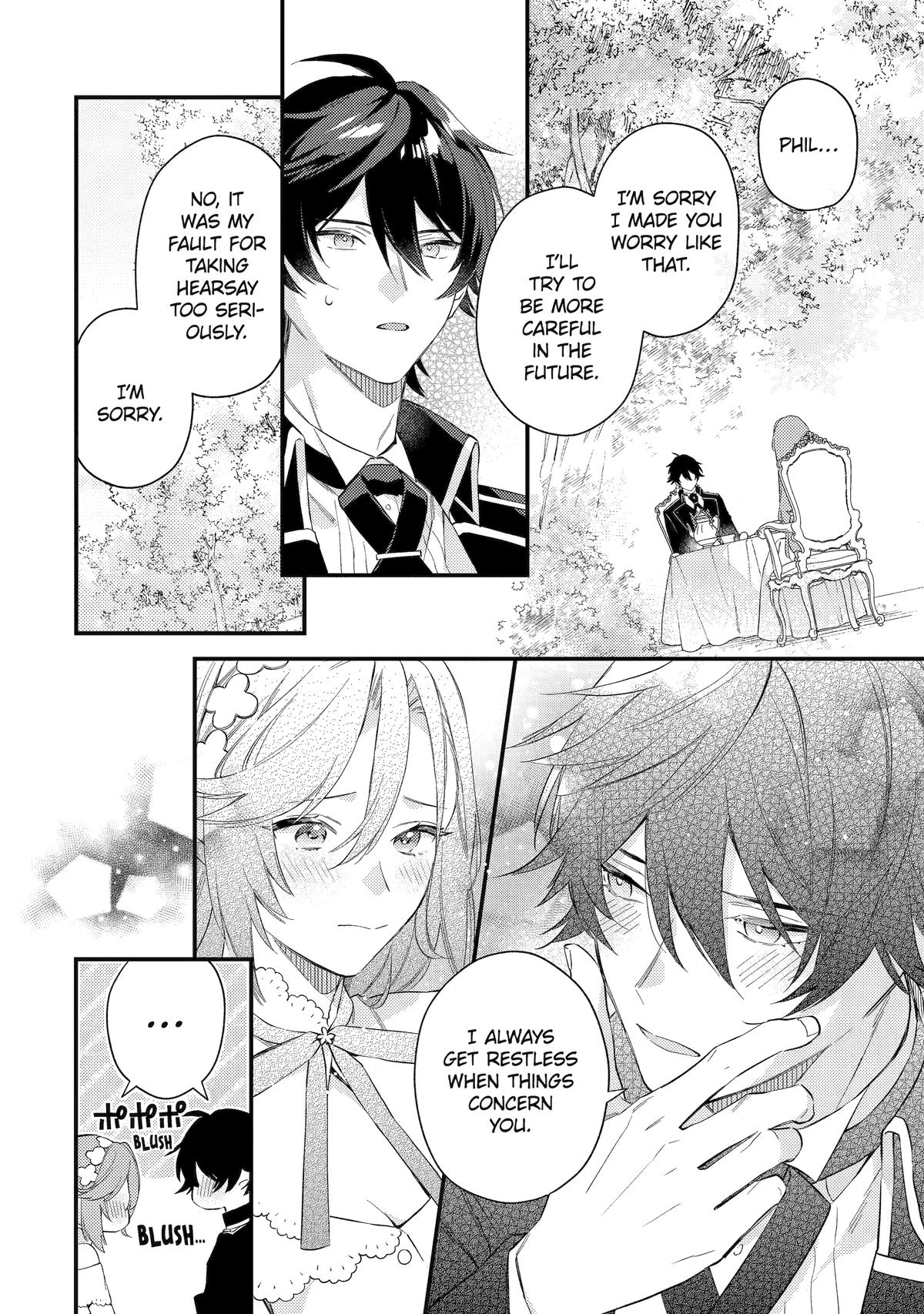 Fake It to Break It! I Faked Amnesia to Break off My Engagement and Now He’s All Lovey-Dovey Chapter 8 - Page 28