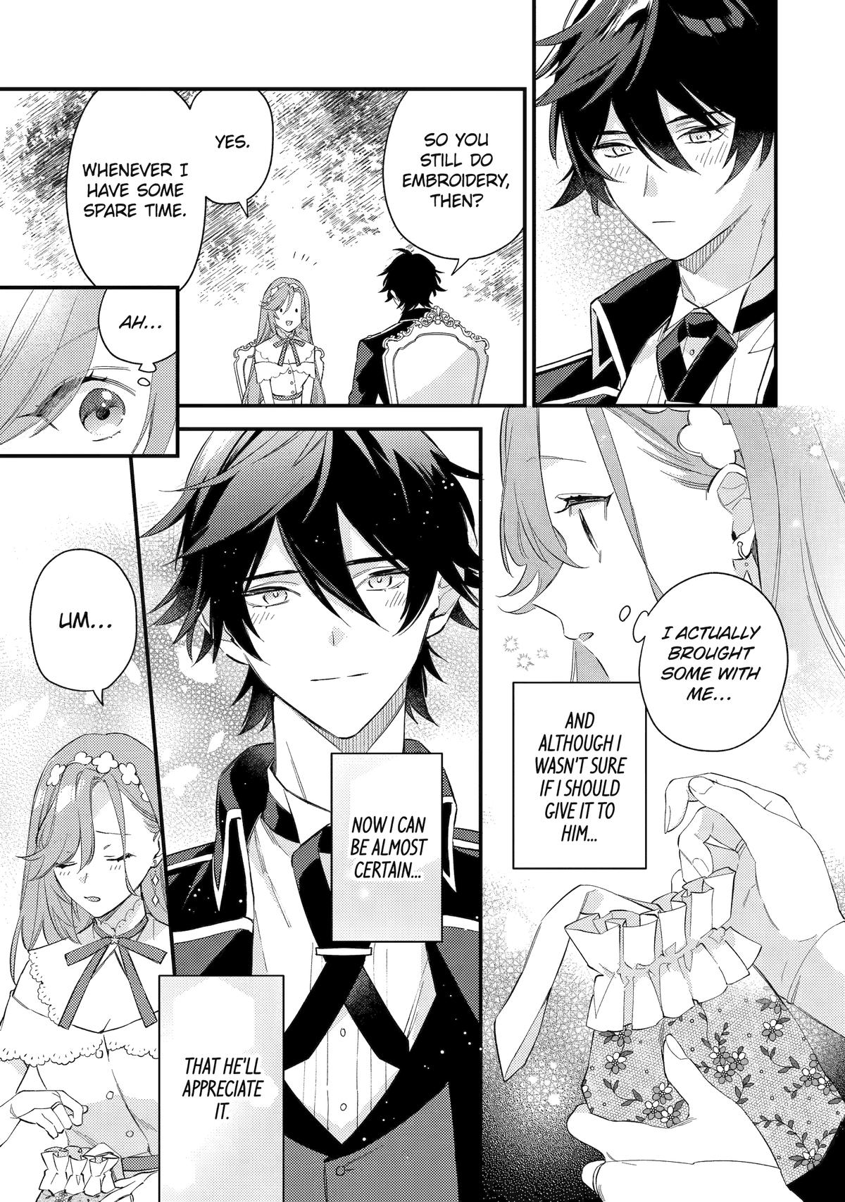 Fake It to Break It! I Faked Amnesia to Break off My Engagement and Now He’s All Lovey-Dovey Chapter 8 - Page 29