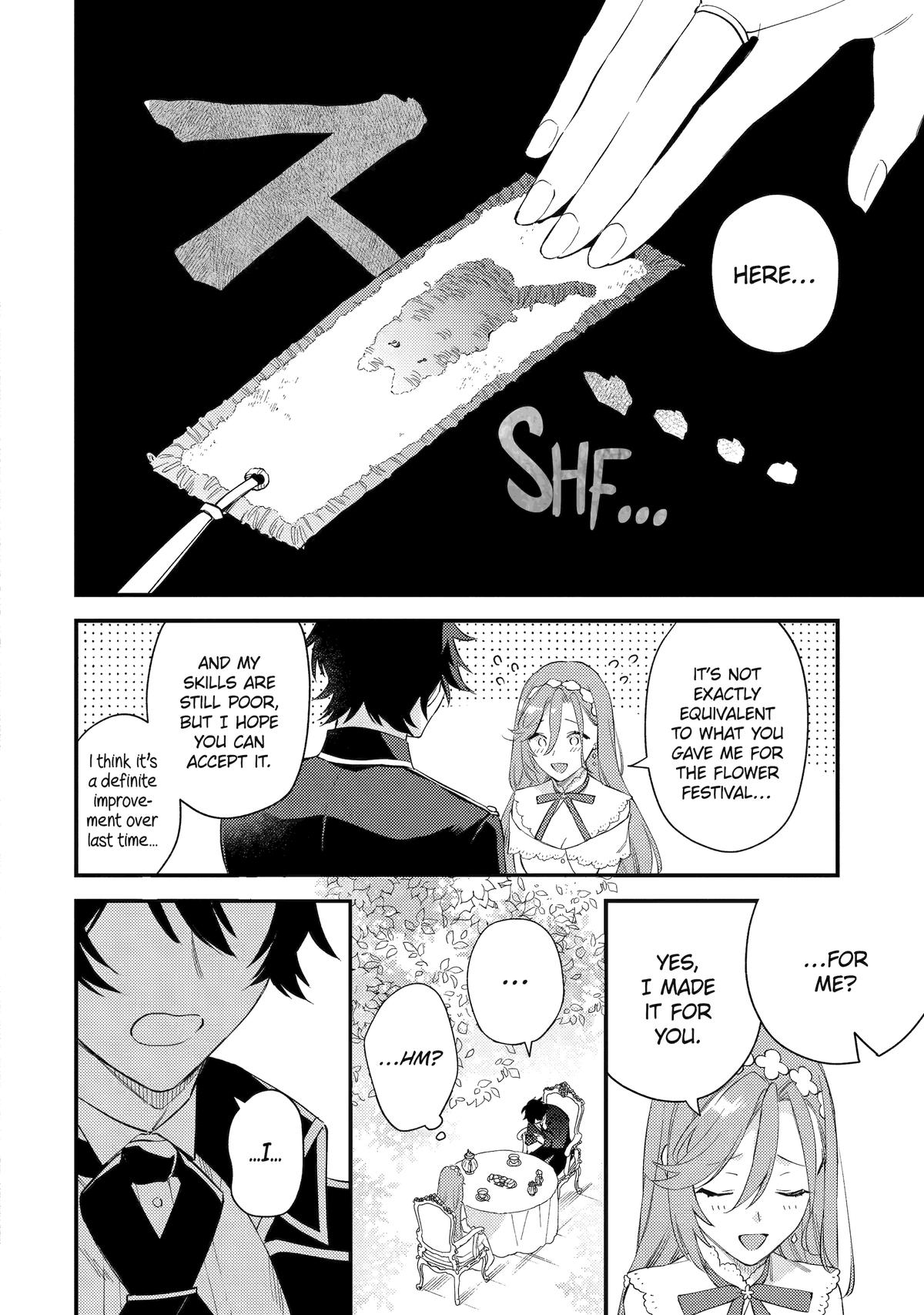 Fake It to Break It! I Faked Amnesia to Break off My Engagement and Now He’s All Lovey-Dovey Chapter 8 - Page 30