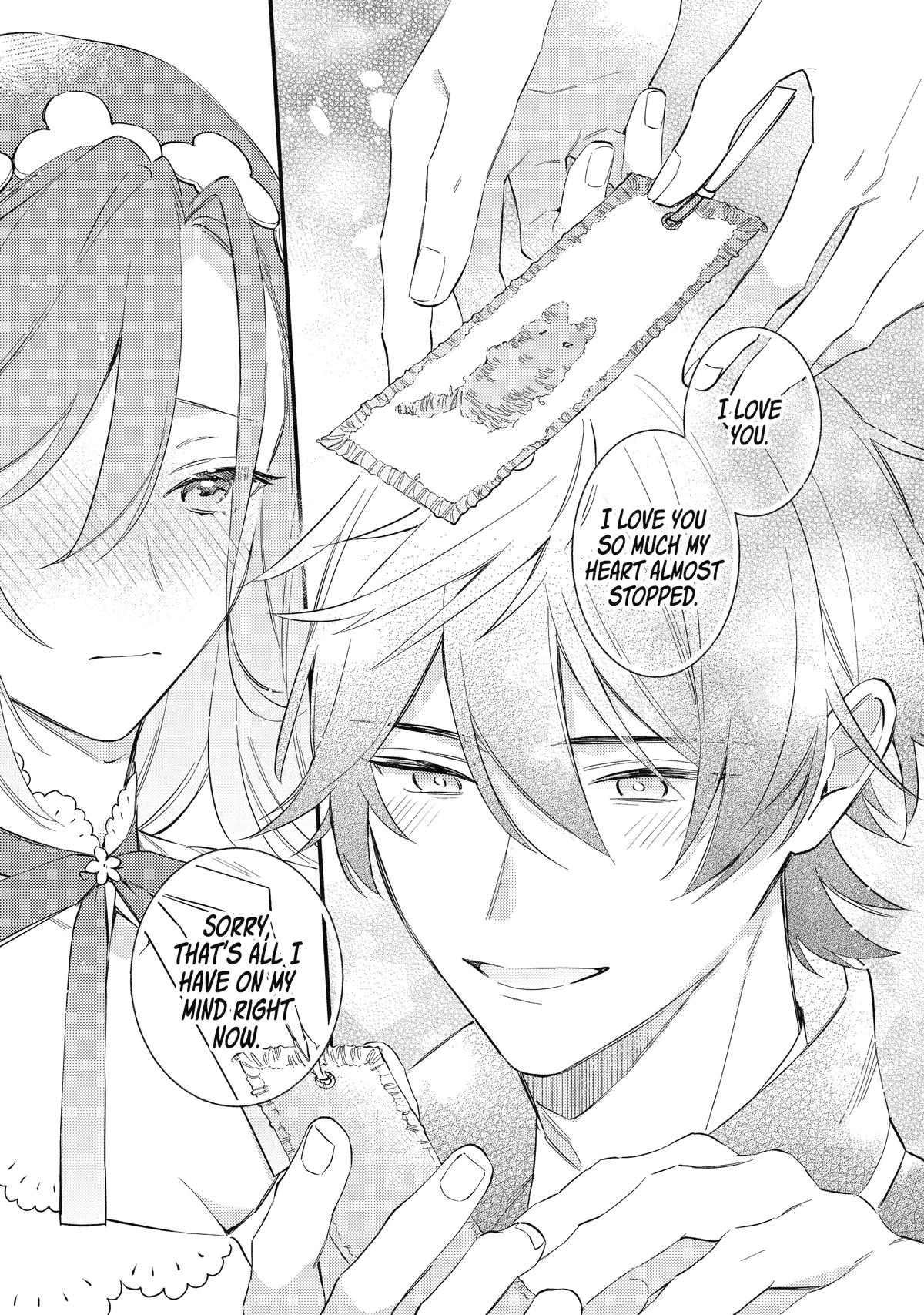 Fake It to Break It! I Faked Amnesia to Break off My Engagement and Now He’s All Lovey-Dovey Chapter 8 - Page 31