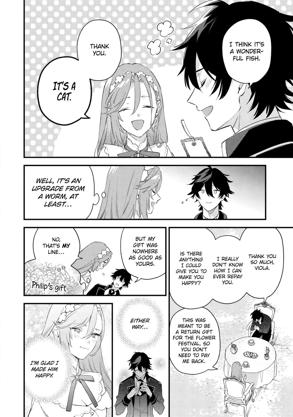 Fake It to Break It! I Faked Amnesia to Break off My Engagement and Now He’s All Lovey-Dovey Chapter 8 - Page 32