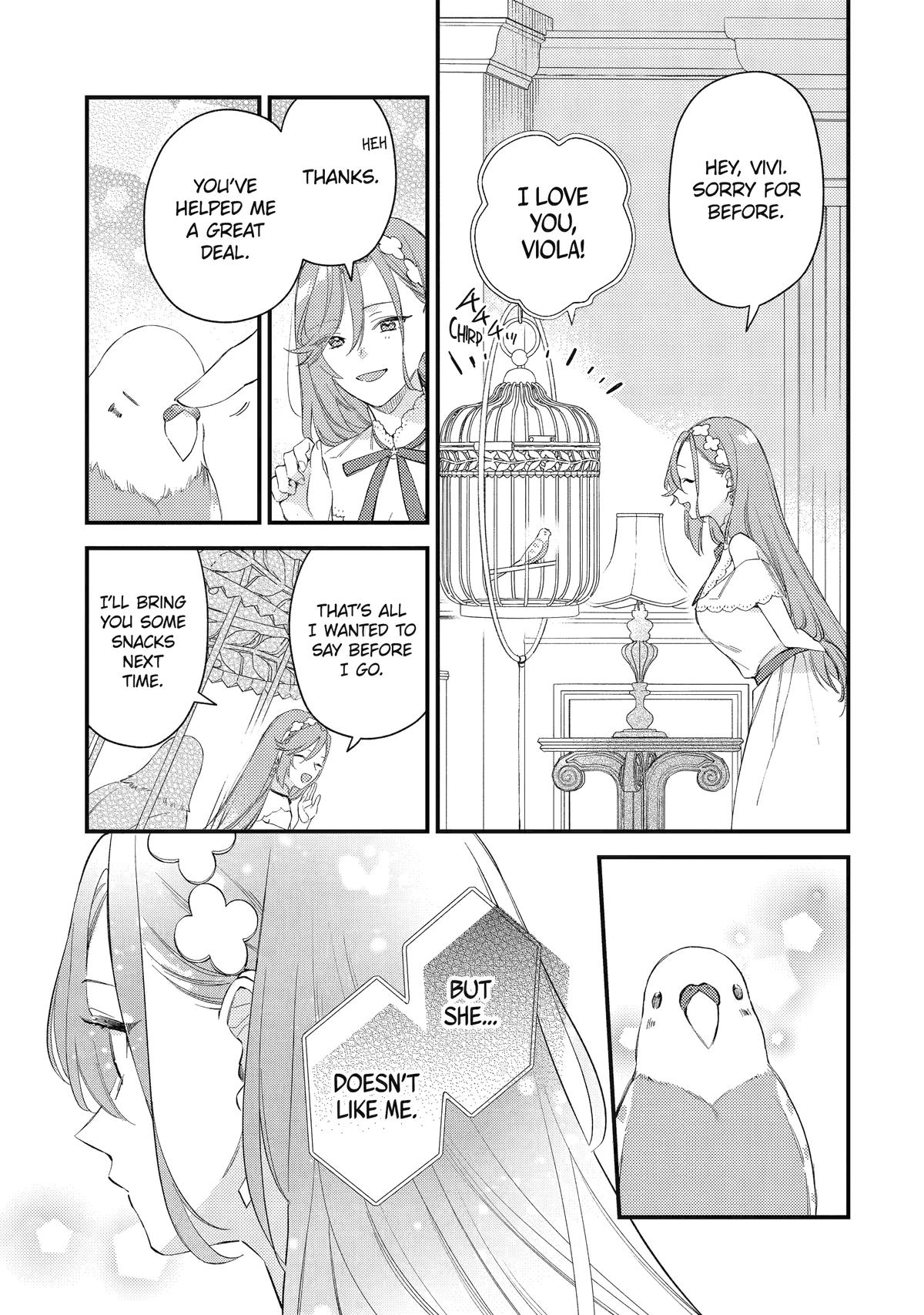 Fake It to Break It! I Faked Amnesia to Break off My Engagement and Now He’s All Lovey-Dovey Chapter 8 - Page 35