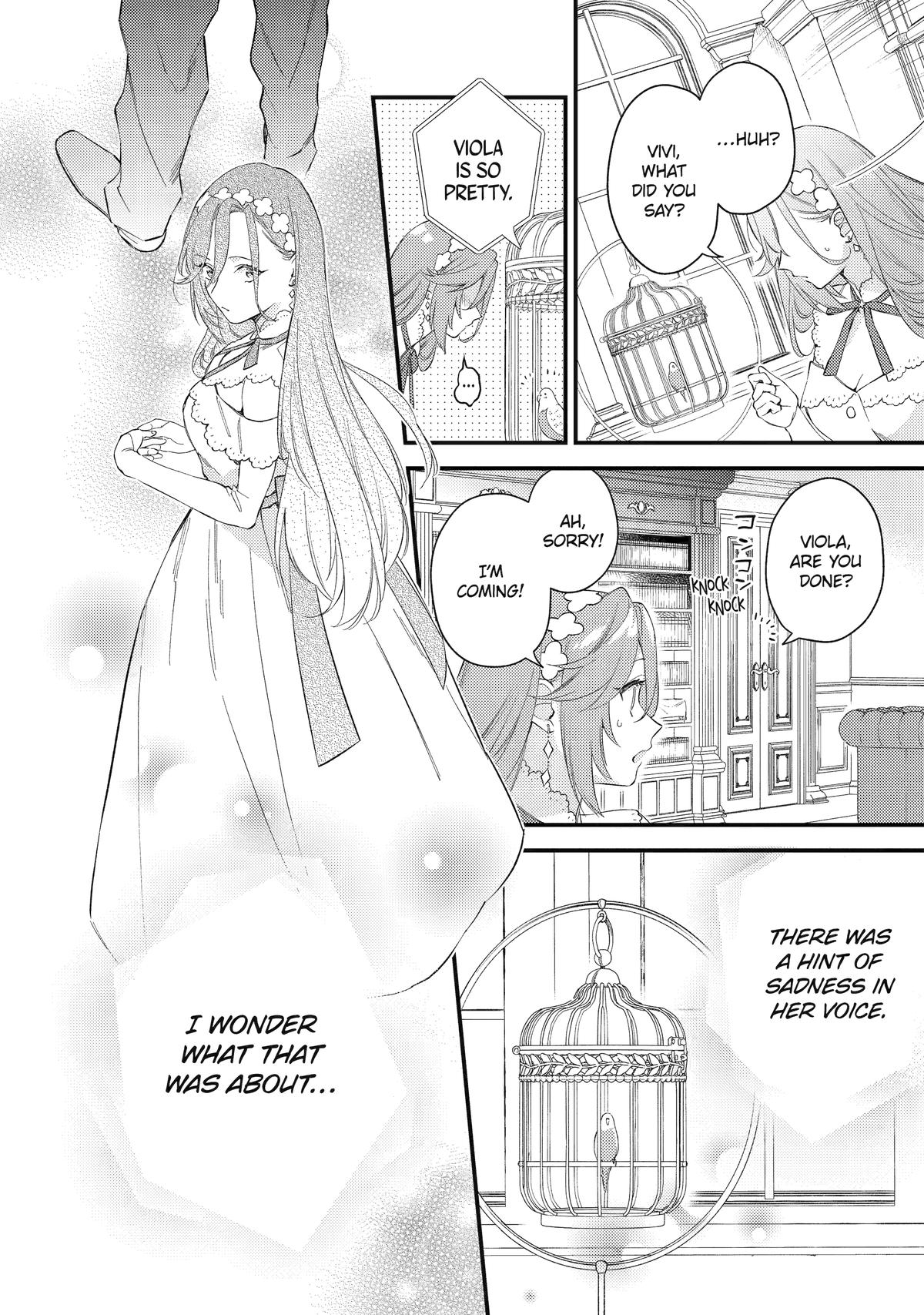 Fake It to Break It! I Faked Amnesia to Break off My Engagement and Now He’s All Lovey-Dovey Chapter 8 - Page 36