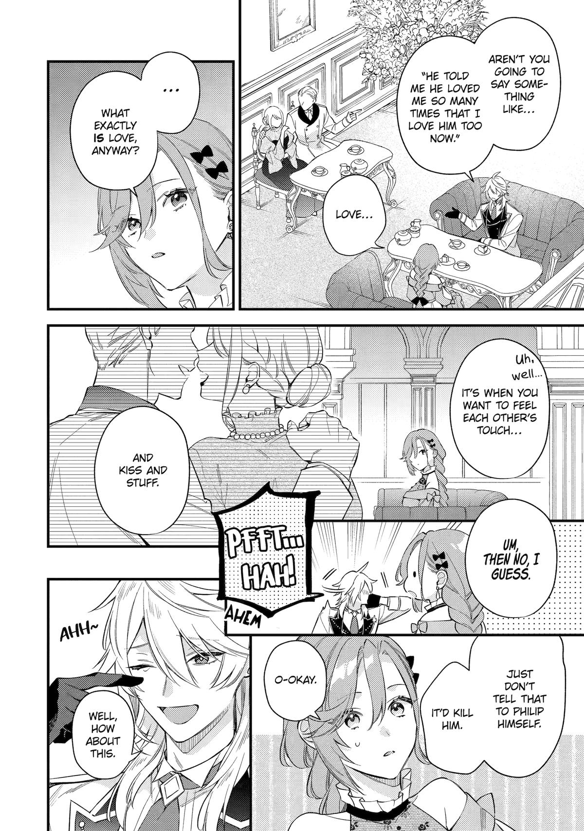 Fake It to Break It! I Faked Amnesia to Break off My Engagement and Now He’s All Lovey-Dovey Chapter 9 - Page 4