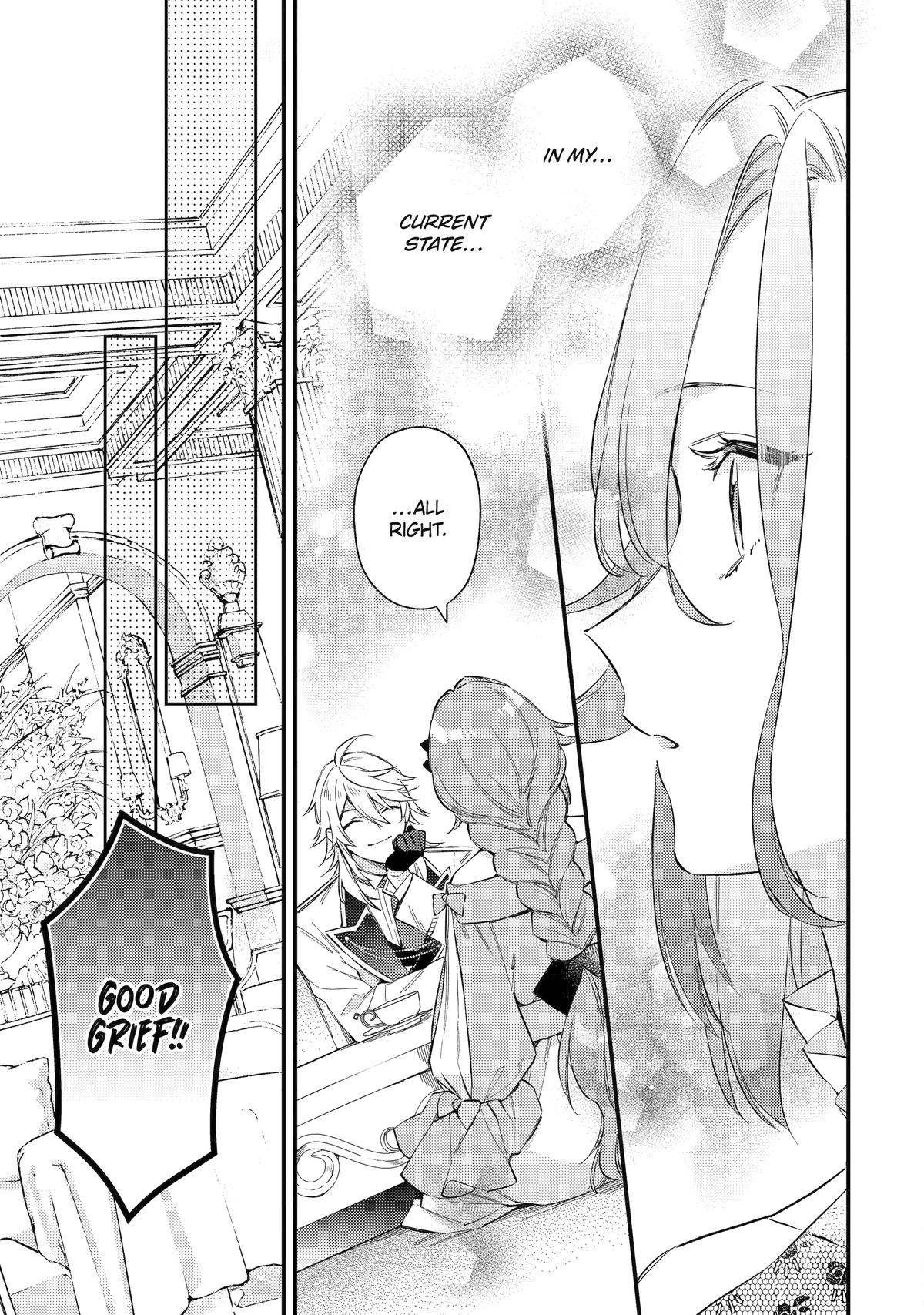 Fake It to Break It! I Faked Amnesia to Break off My Engagement and Now He’s All Lovey-Dovey Chapter 9 - Page 7