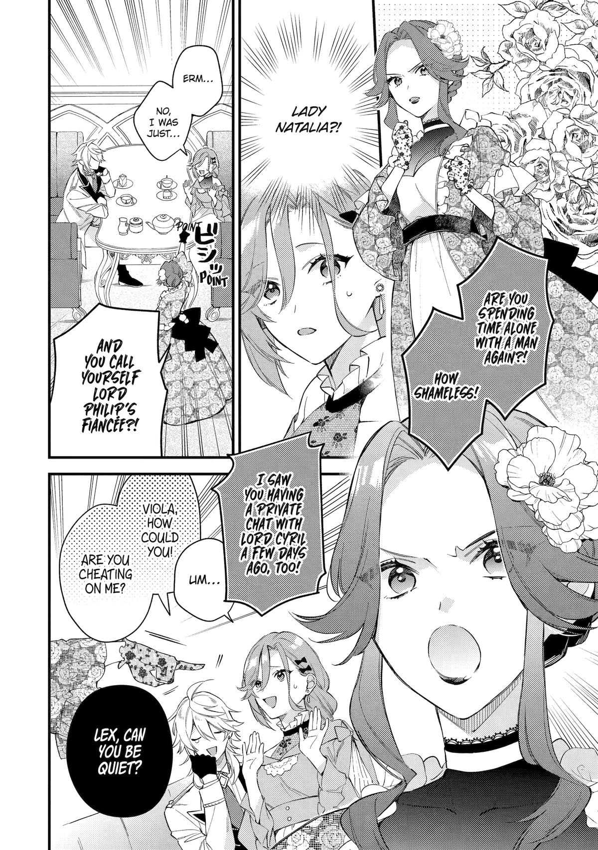 Fake It to Break It! I Faked Amnesia to Break off My Engagement and Now He’s All Lovey-Dovey Chapter 9 - Page 8