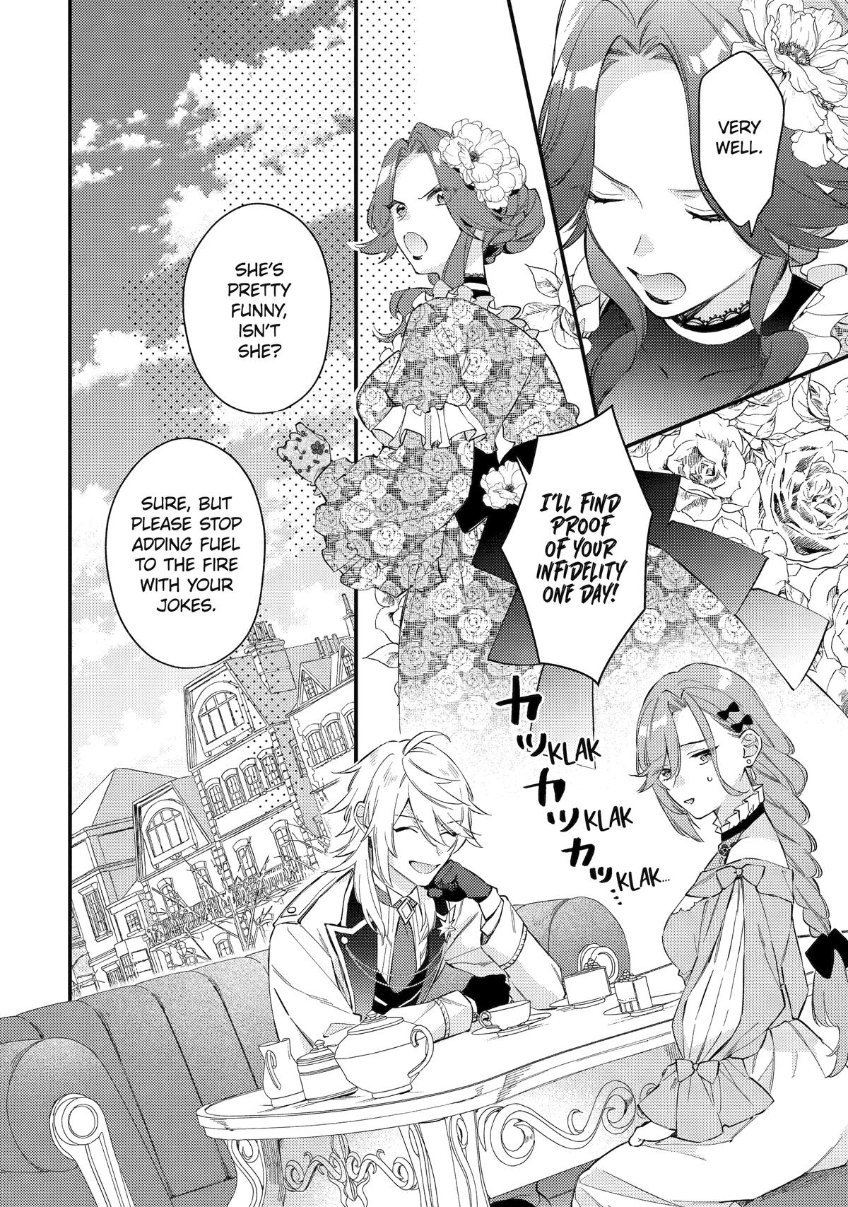 Fake It to Break It! I Faked Amnesia to Break off My Engagement and Now He’s All Lovey-Dovey Chapter 9 - Page 10