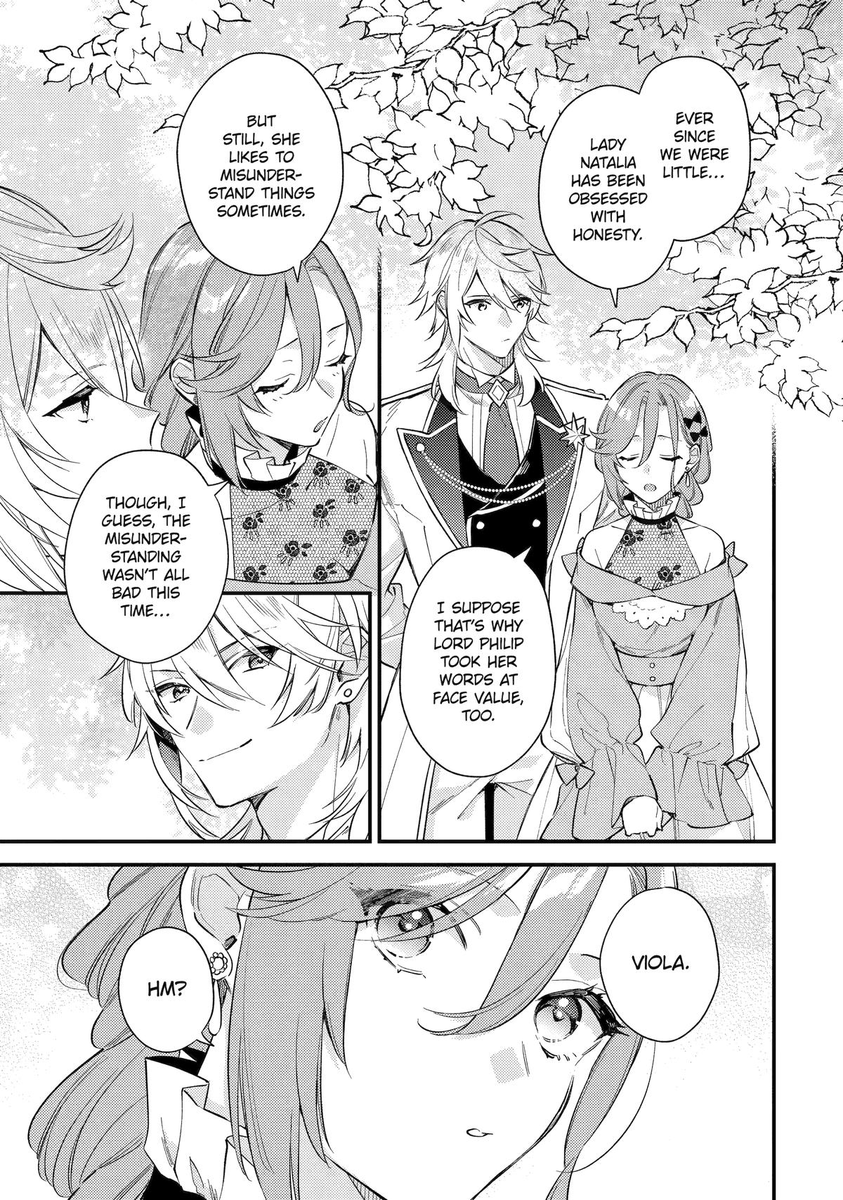 Fake It to Break It! I Faked Amnesia to Break off My Engagement and Now He’s All Lovey-Dovey Chapter 9 - Page 11