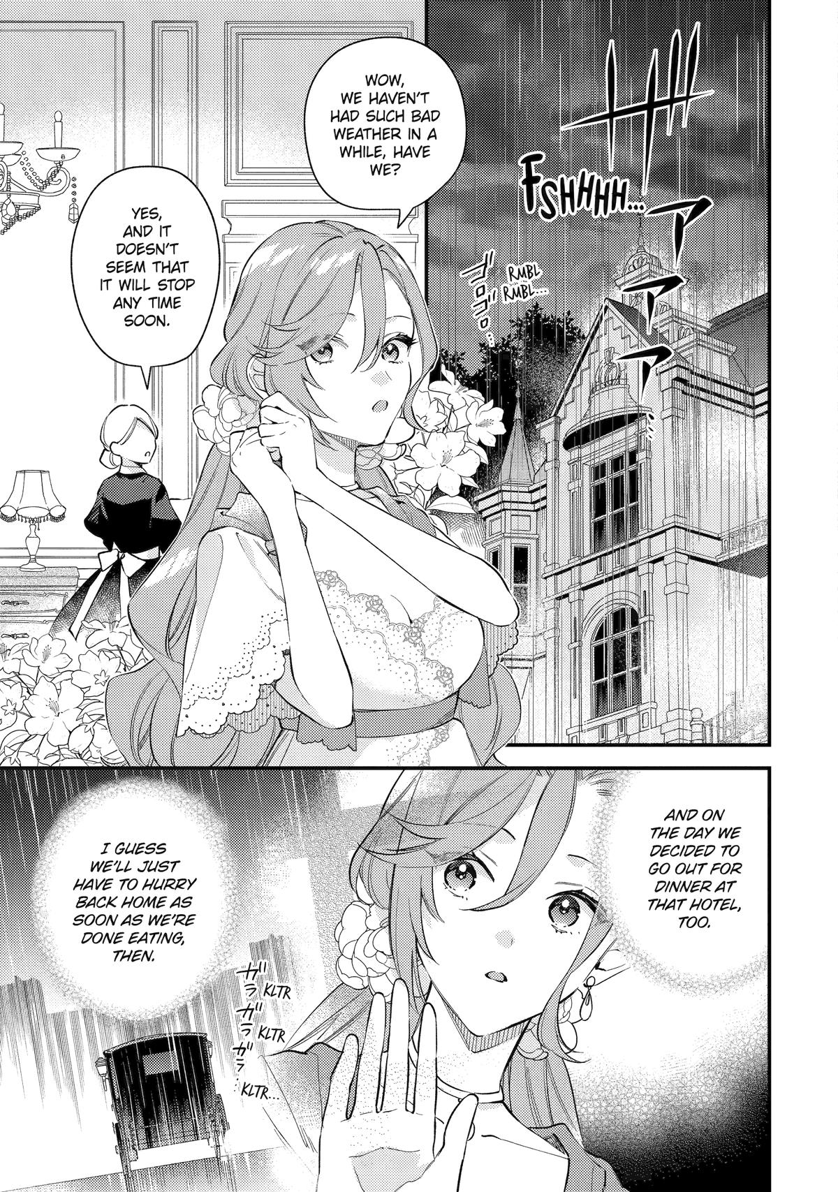 Fake It to Break It! I Faked Amnesia to Break off My Engagement and Now He’s All Lovey-Dovey Chapter 9 - Page 13